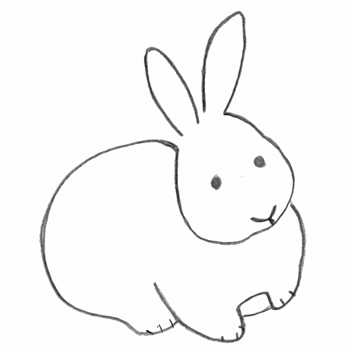 EggnWorks Museum エッグンワークス ミュージアム うさぎ３那須香オリ