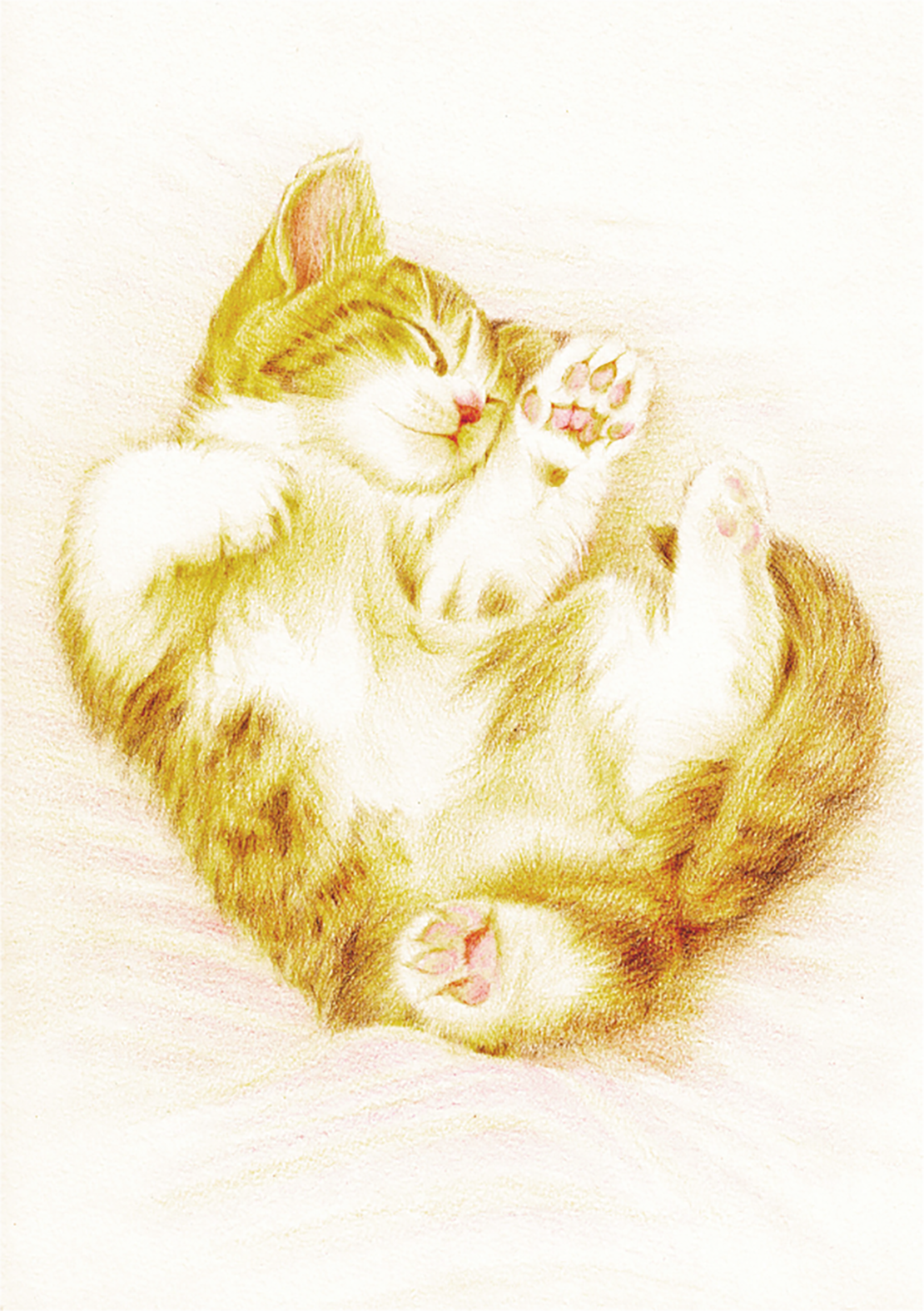 EggnWorks Museum エッグンワークス ミュージアム おひるね猫