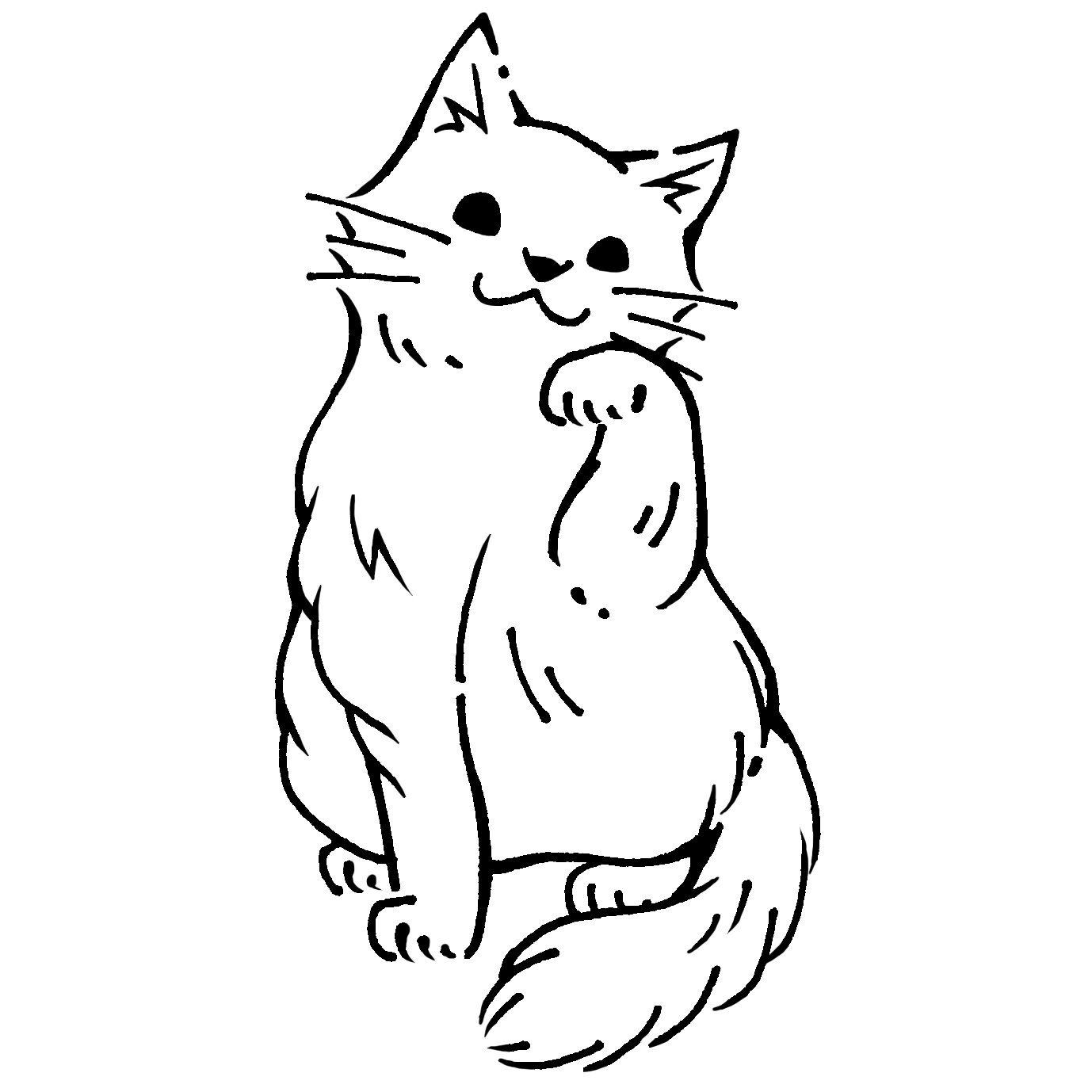 EggnWorks Museum エッグンワークス ミュージアム 招きネコ卯月小春