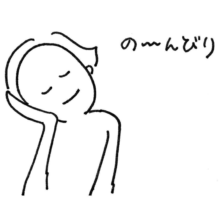EggnWorks Museum エッグンワークス ミュージアム の～んびり【女の子】okoroom