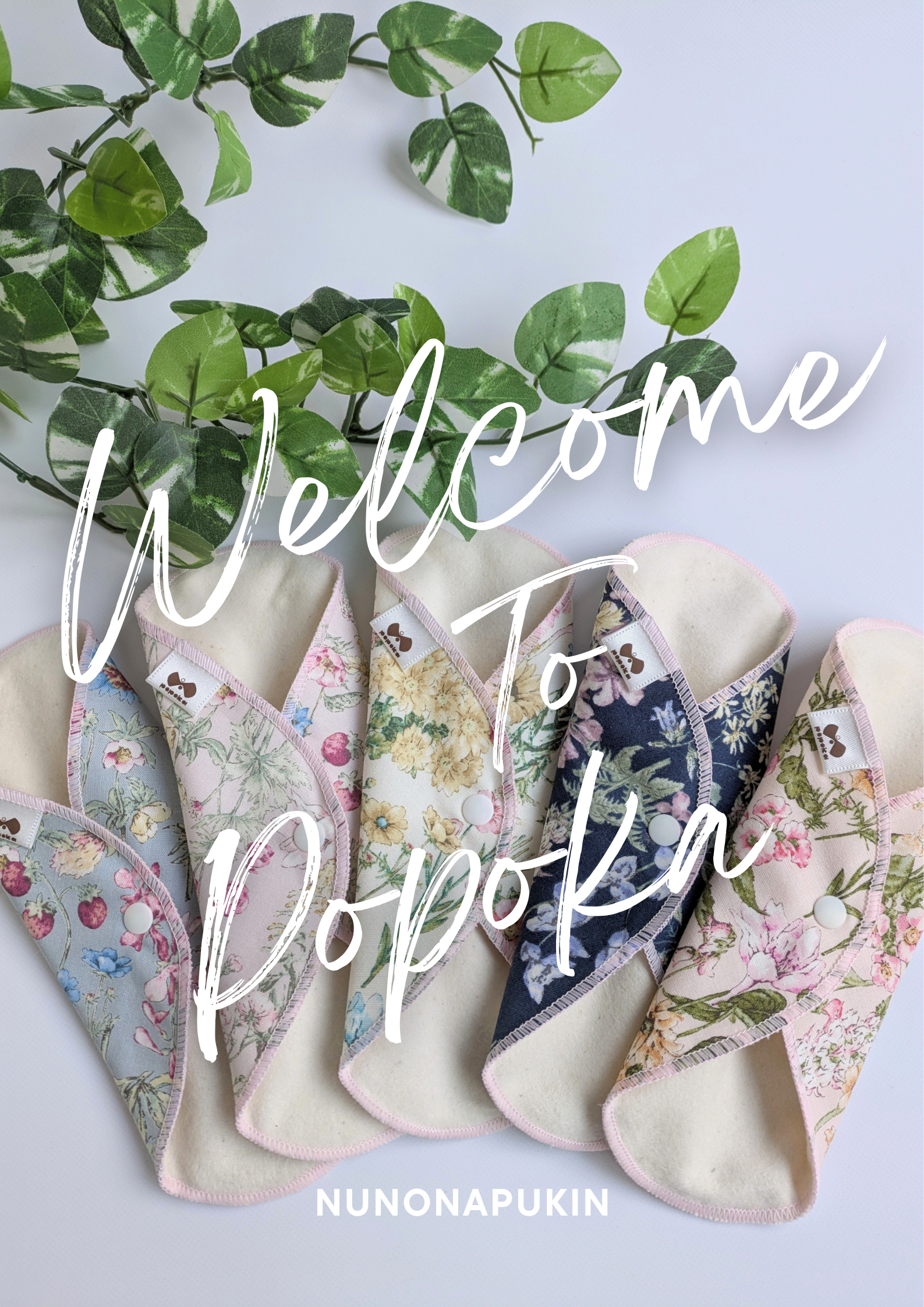 EggnWorks Museum エッグンワークス ミュージアム ハンドメイドの布ナプキン布ナプキンのお店　ぽぽか