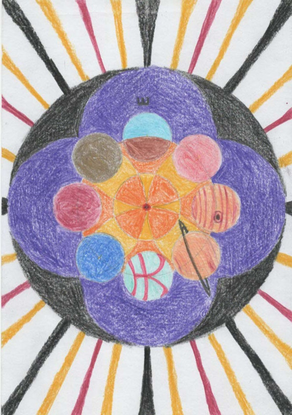 EggnWorks Museum エッグンワークス ミュージアム ポンデプラネッツ麗隠峰