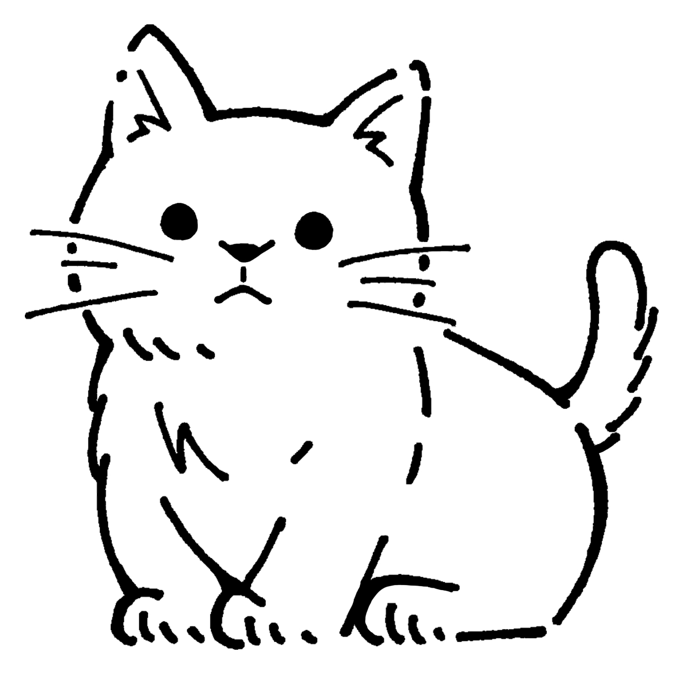 EggnWorks Museum エッグンワークス ミュージアム マンチカン卯月小春