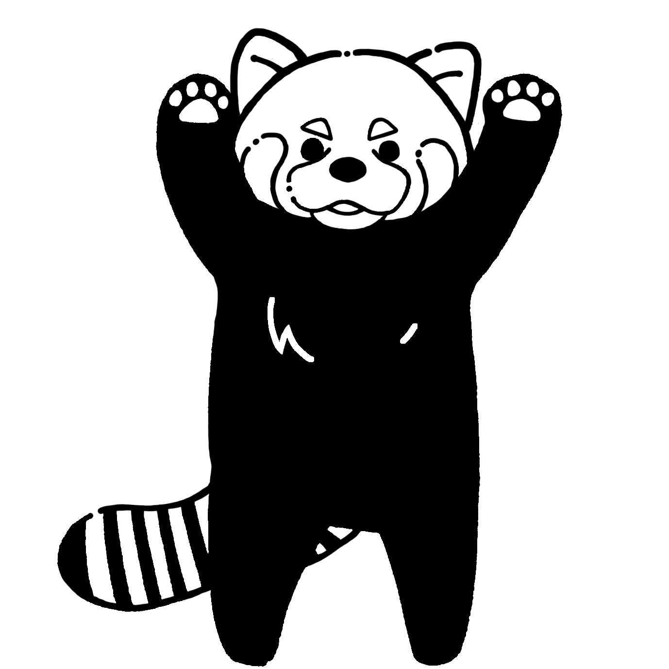 EggnWorks Museum エッグンワークス ミュージアム レッサーパンダ卯月小春