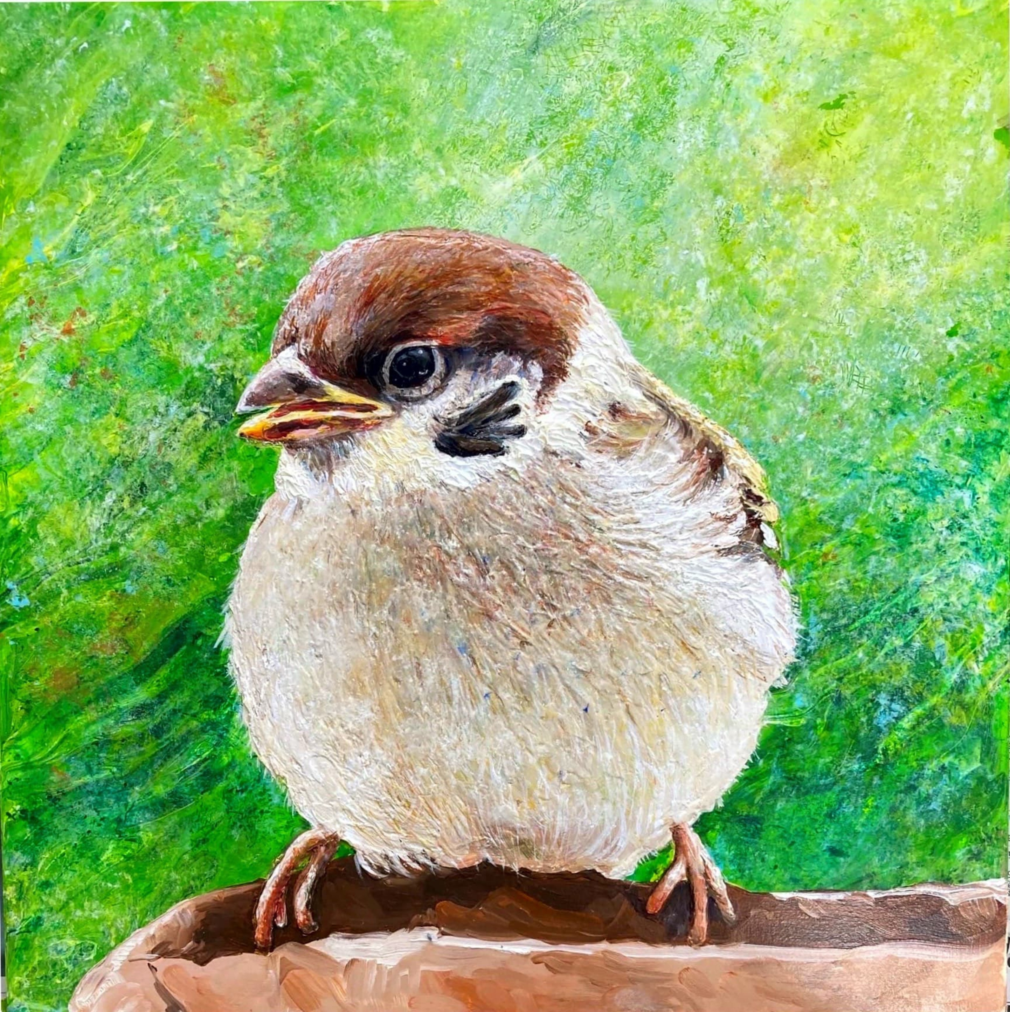 EGGNWORKS エッグンワークス ツクルヒトタチ博in京都文化博物館2025 福良雀 珱子