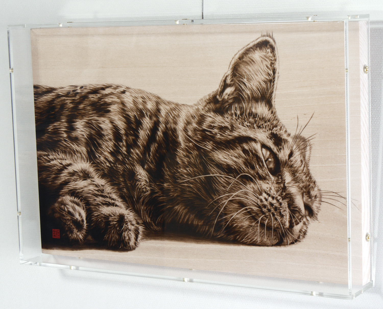 EggnWorks Museum エッグンワークス ミュージアム 想_2焼絵堂
