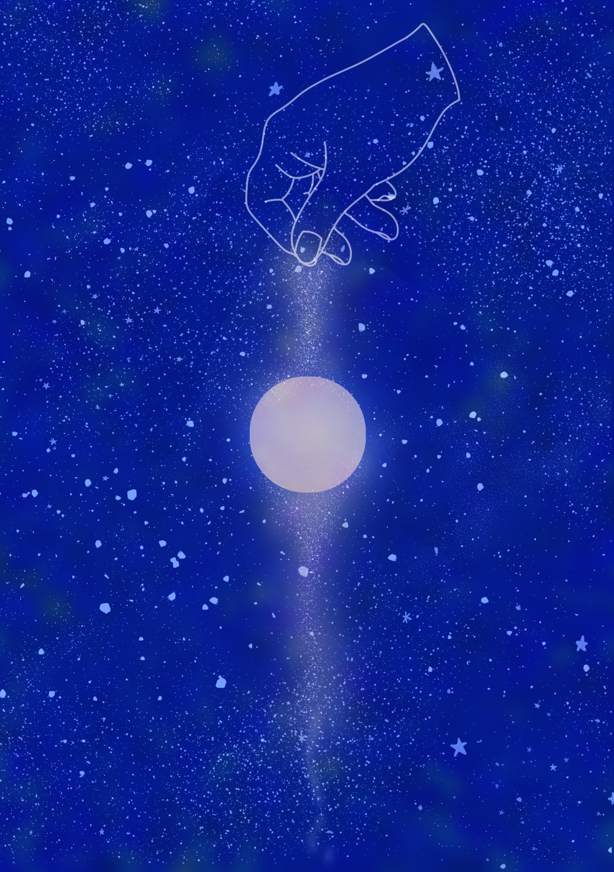 EggnWorks Museum エッグンワークス ミュージアム 星化粧タカノマミ