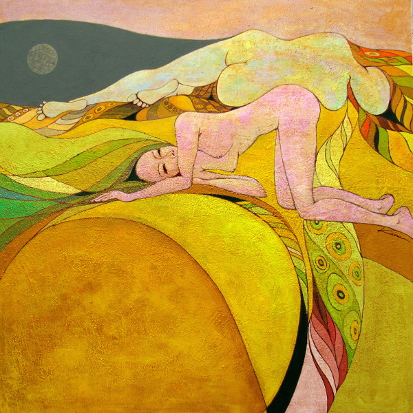 EggnWorks Museum エッグンワークス ミュージアム 月 は 東 に