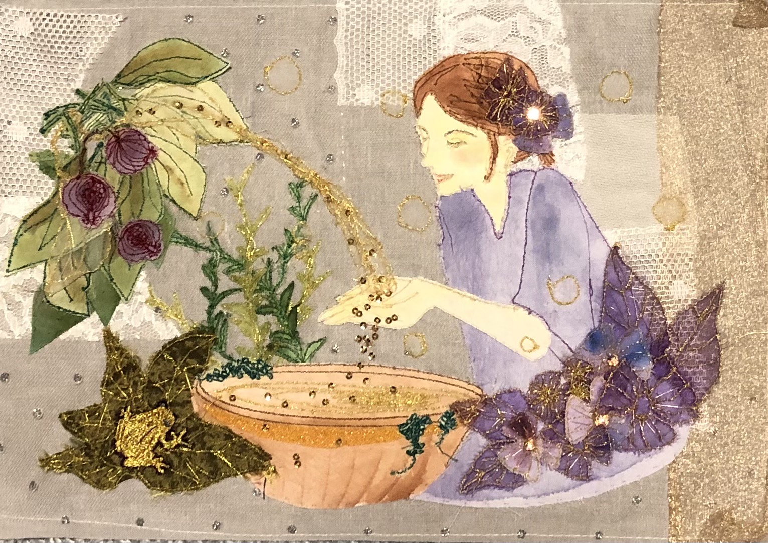 EggnWorks Museum エッグンワークス ミュージアム 愛で満たすyoko_shiraishi
