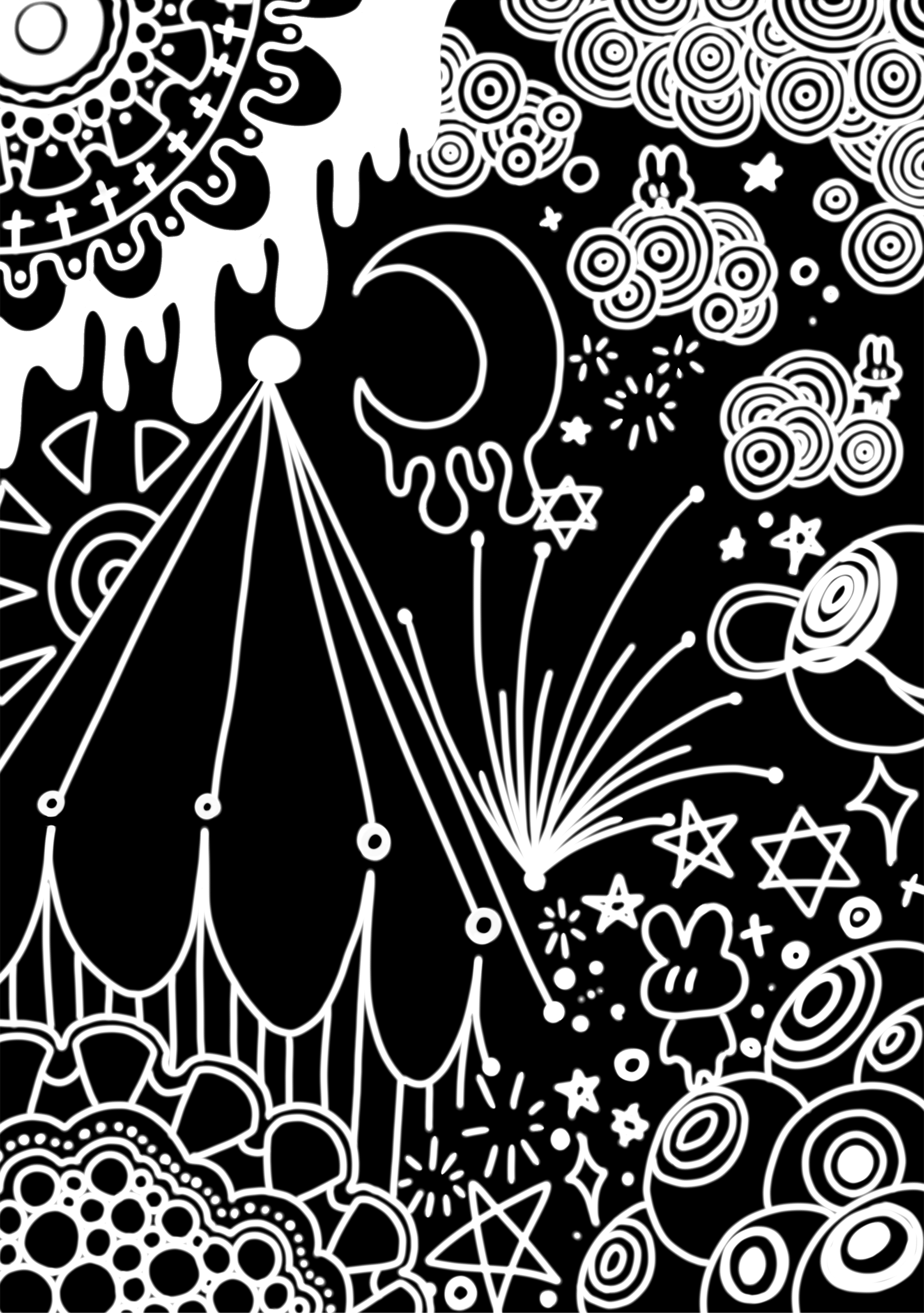 EggnWorks Museum エッグンワークス ミュージアム うさぎのそら