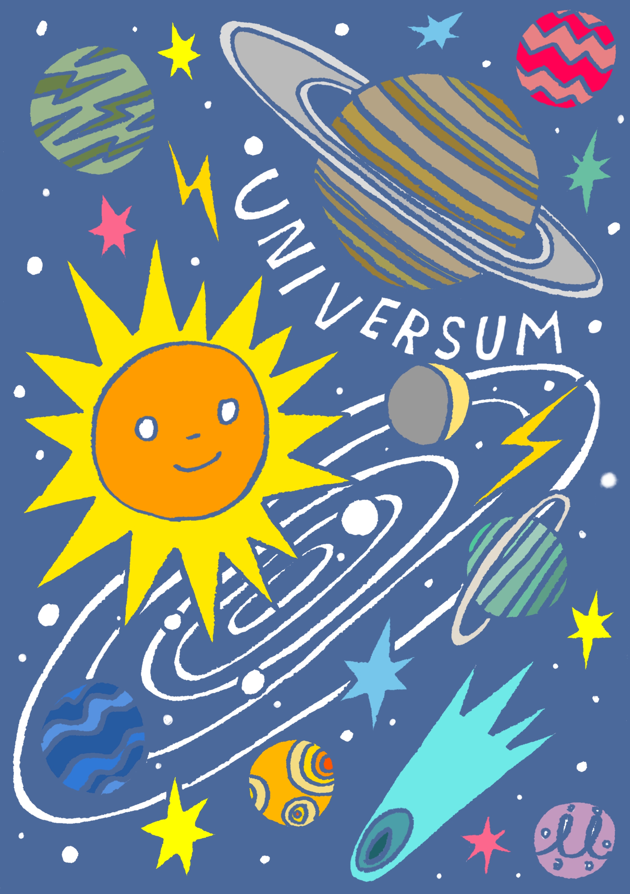 EggnWorks Museum エッグンワークス ミュージアム UNIVERSUM 北川にこ