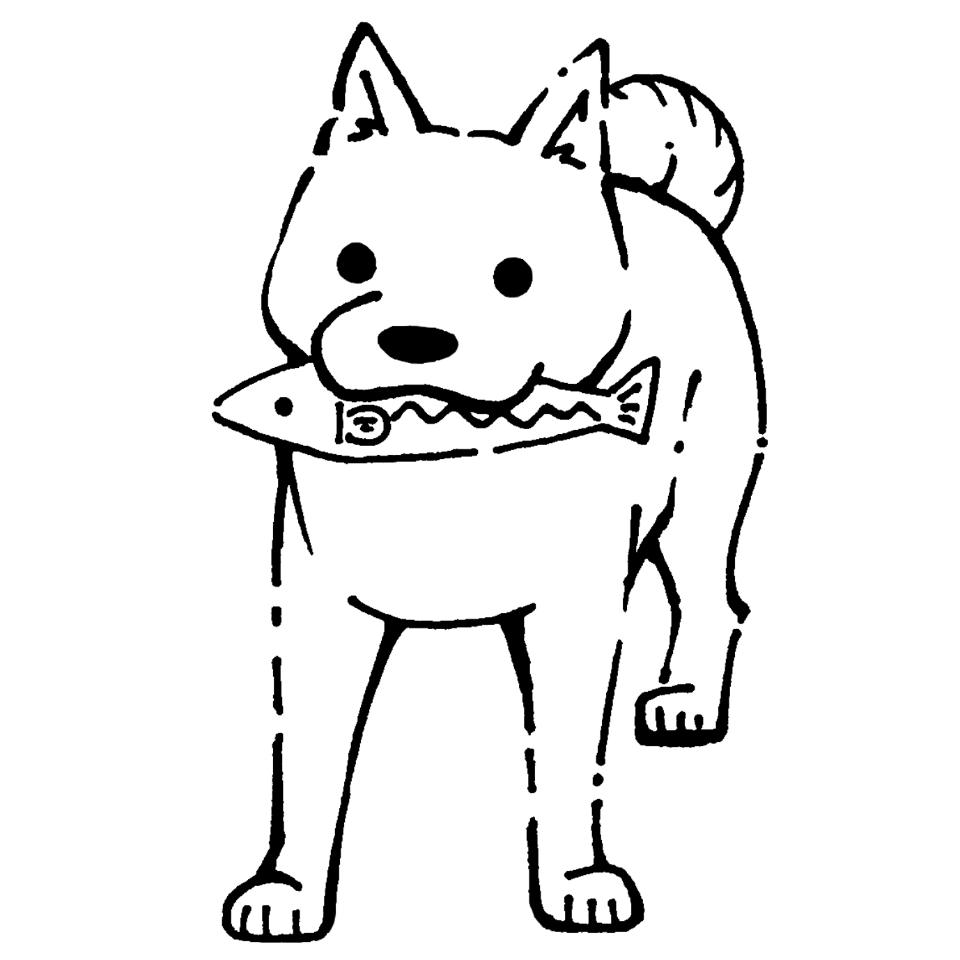 EggnWorks Museum エッグンワークス ミュージアム わんこ卯月小春