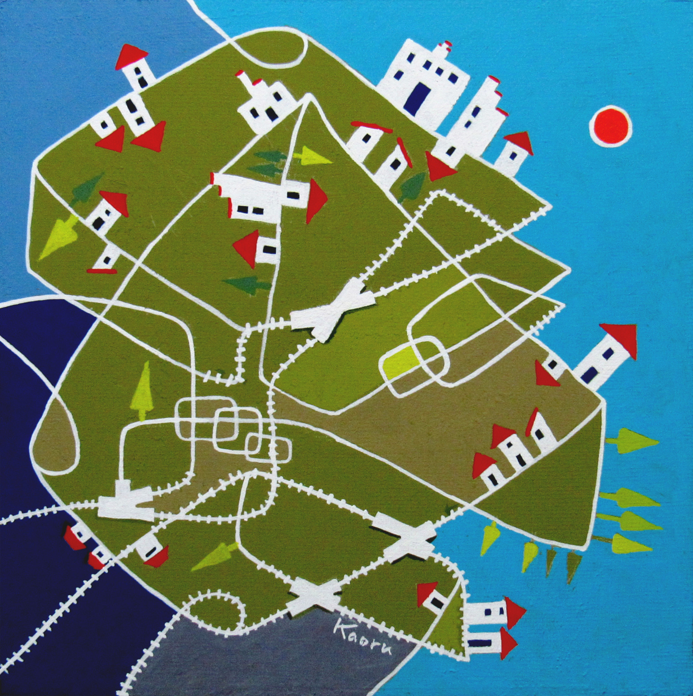 EggnWorks Museum エッグンワークス ミュージアム 私鉄沿線