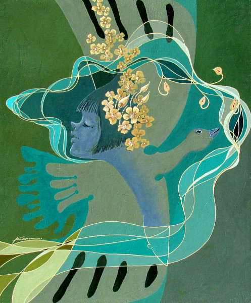 EggnWorks Museum エッグンワークス ミュージアム 野 辺 の 花