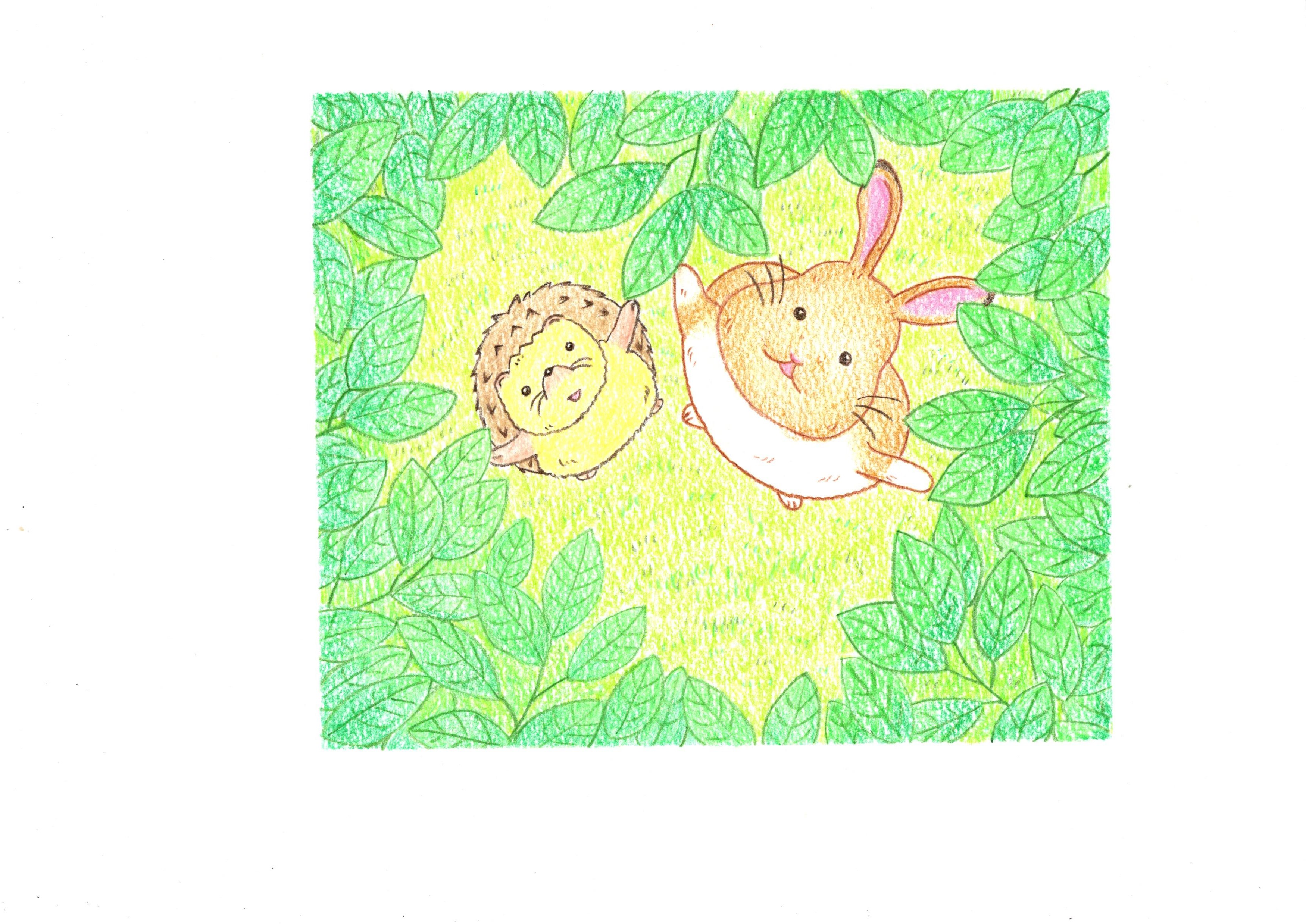 EggnWorks Museum エッグンワークス ミュージアム 新緑のなかで