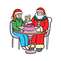 EggnWorks Museum エッグンワークス ミュージアム Merry Xmas