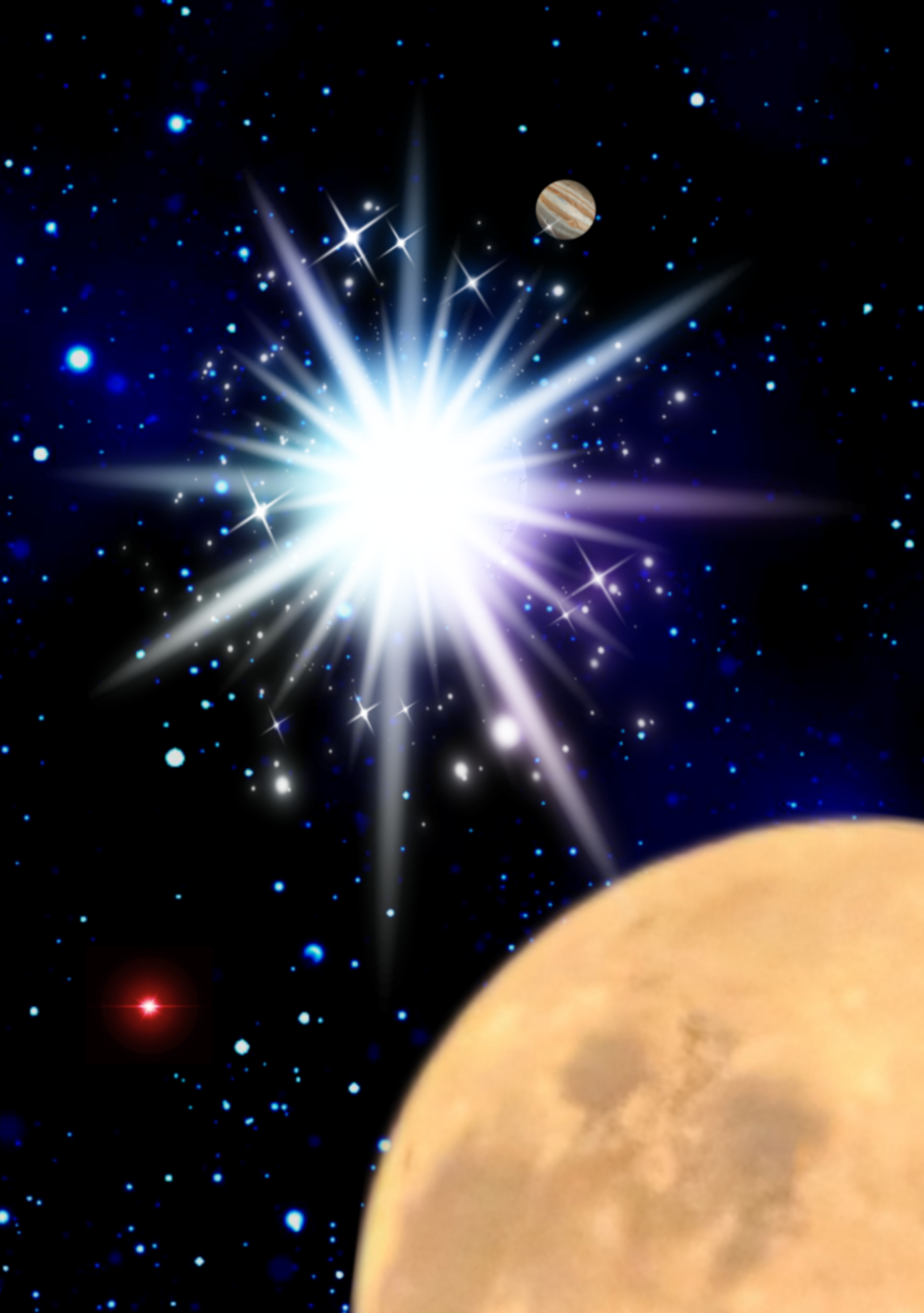 EggnWorks Museum エッグンワークス ミュージアム 星の終焉サム