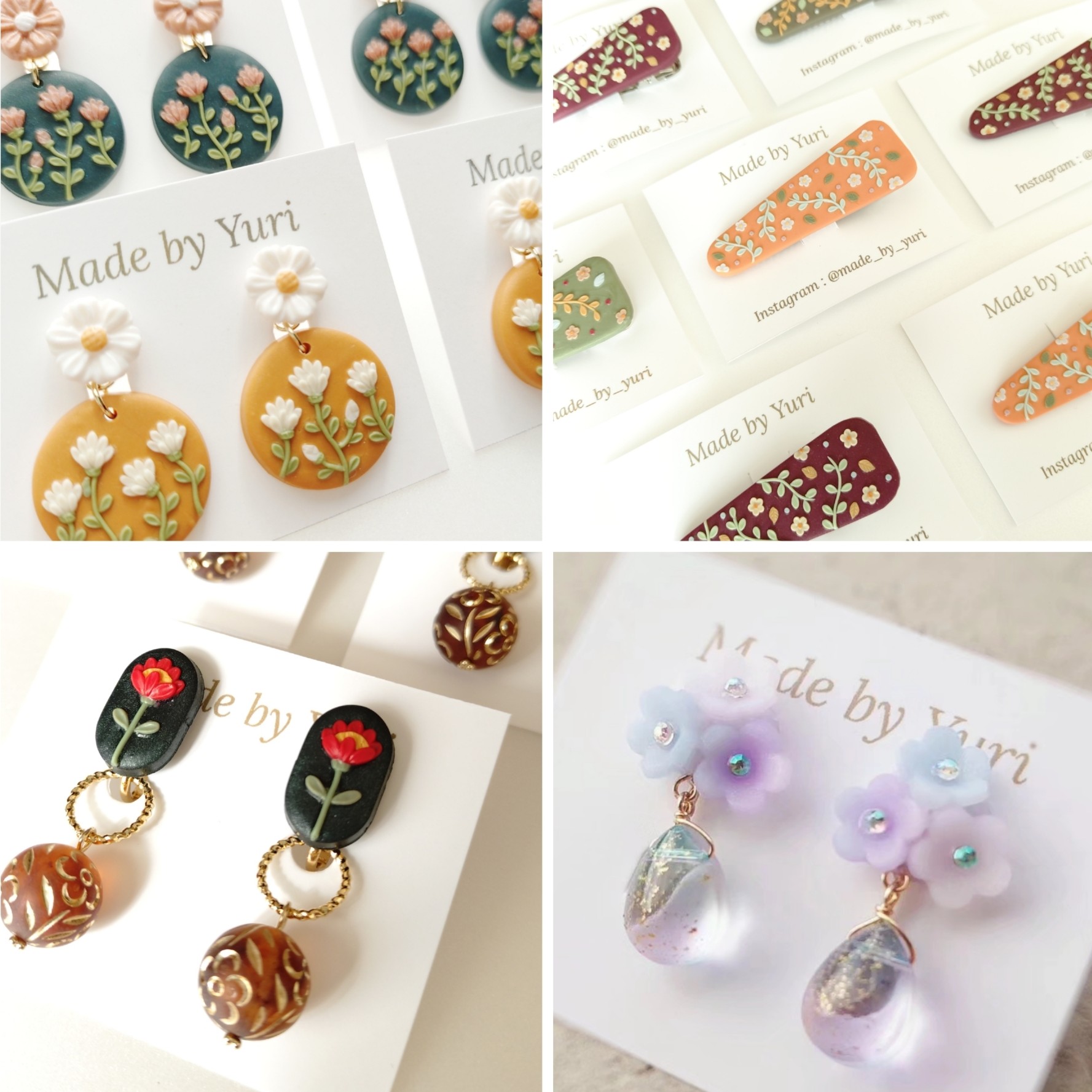 EggnWorks Museum エッグンワークス ミュージアム 一輪の花MadebyYuri