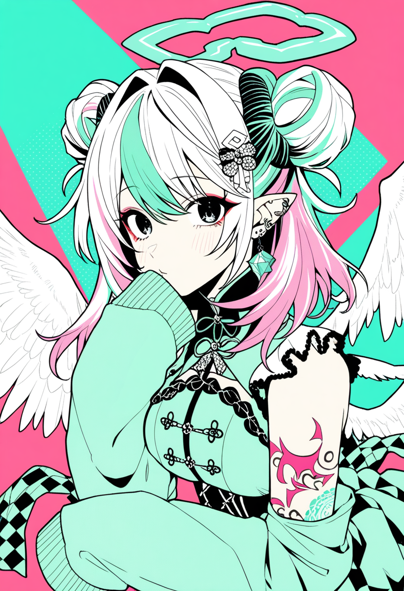 EGGNWORKS エッグンワークス ツクルヒトタチ 　momonekoko