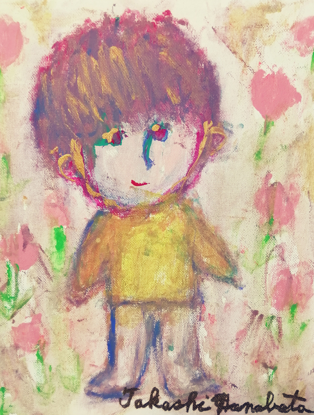 EggnWorks Museum エッグンワークス ミュージアム 少年