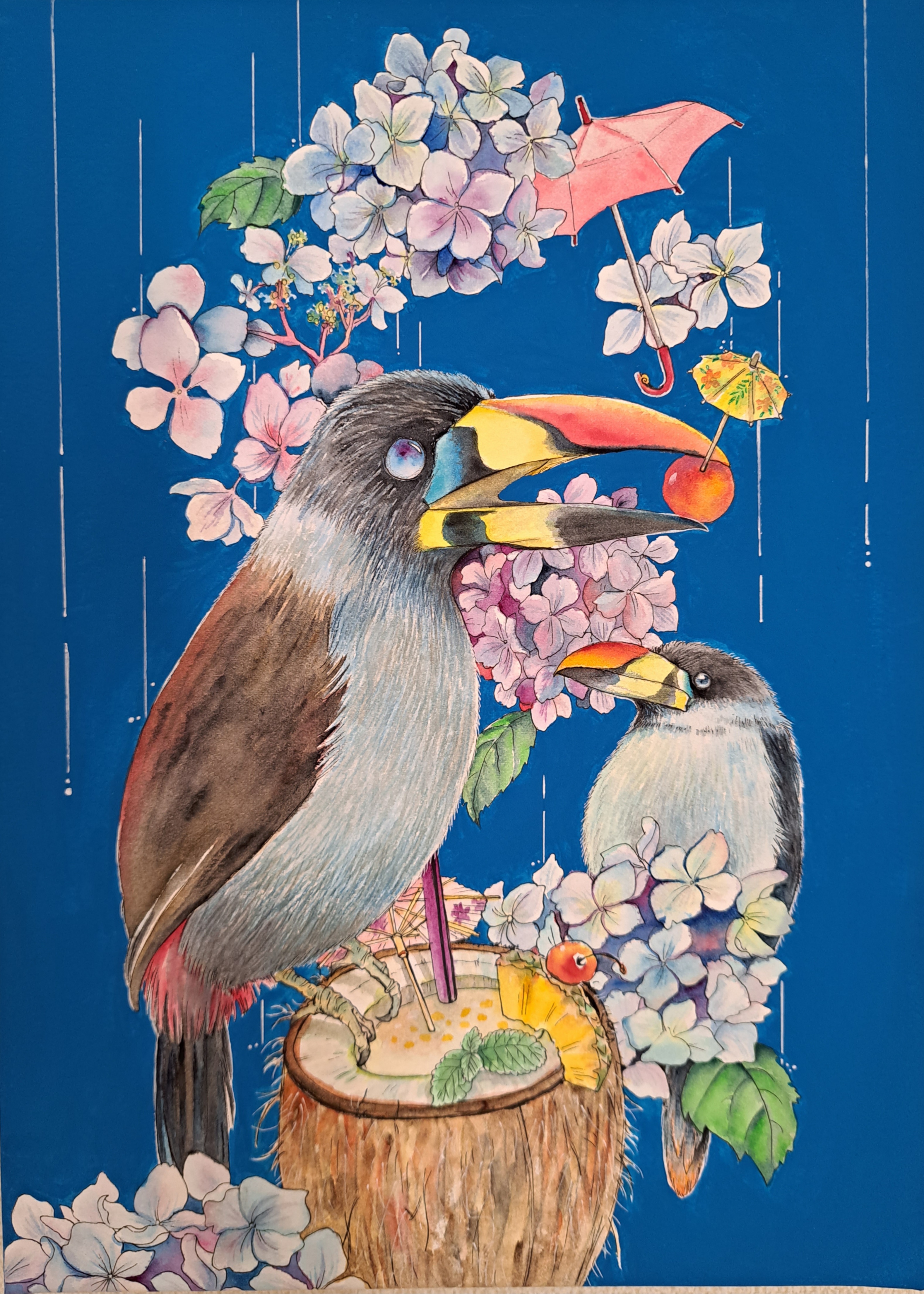 EggnWorks Museum エッグンワークス ミュージアム 銀の雫