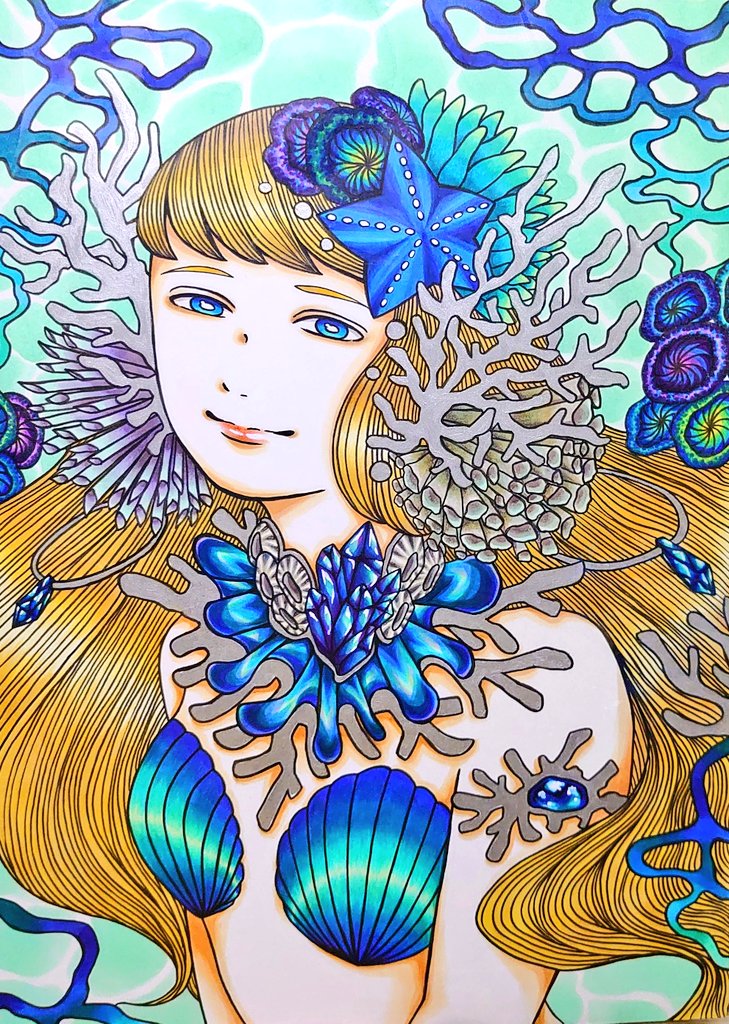 EggnWorks Museum エッグンワークス ミュージアム 人魚姫