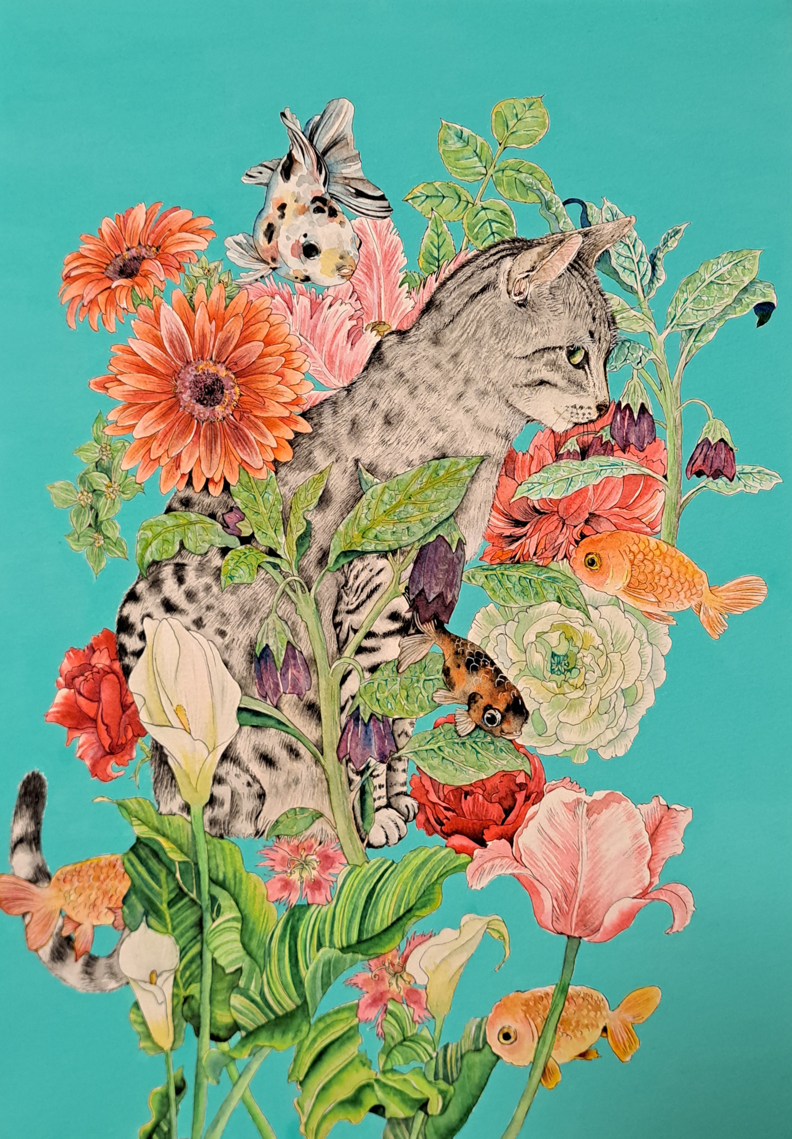 EggnWorks Museum エッグンワークス ミュージアム あをによし