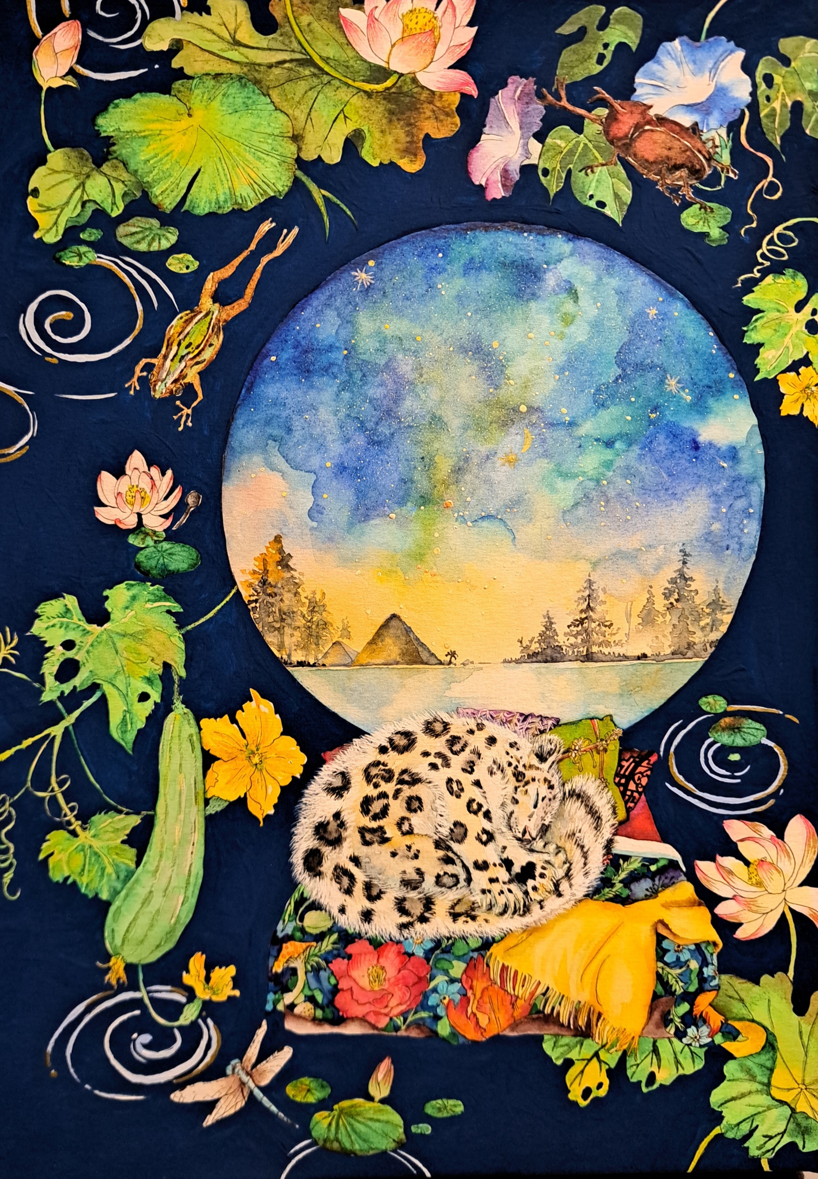 EggnWorks Museum エッグンワークス ミュージアム 玄圃瑤華