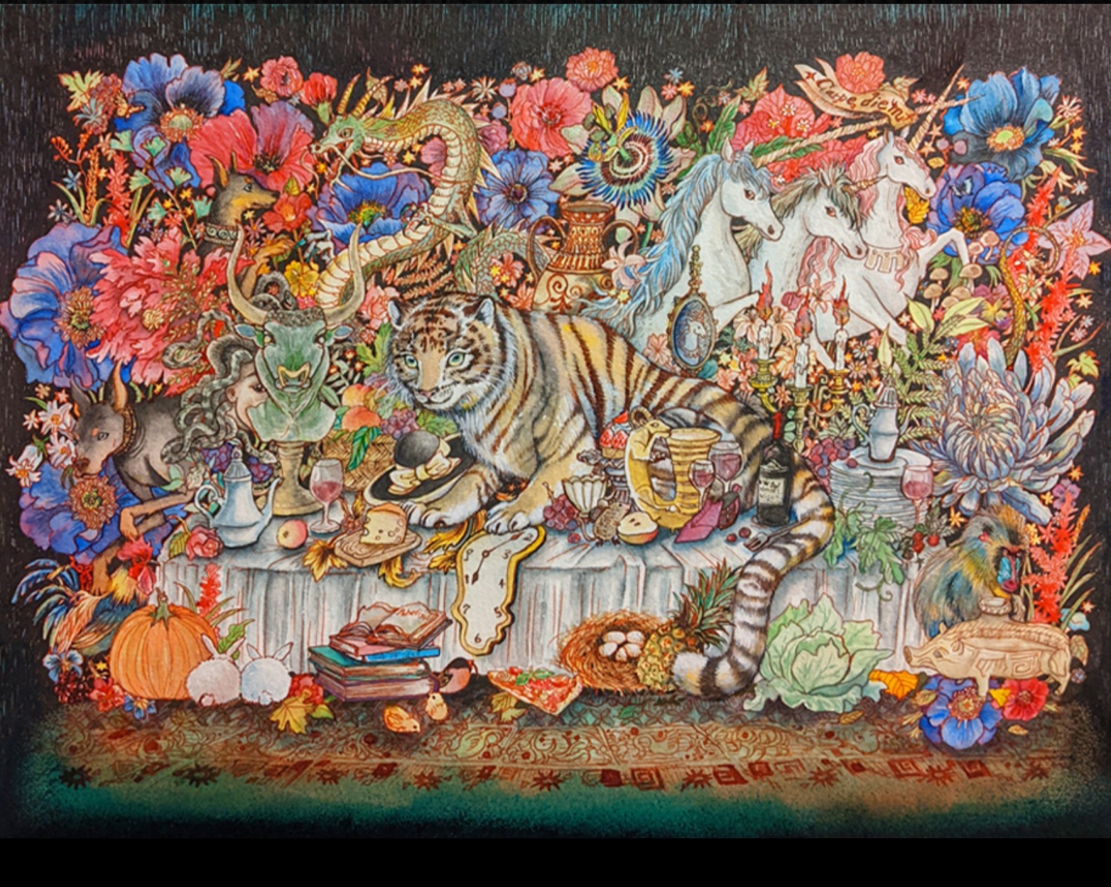 EggnWorks Museum エッグンワークス ミュージアム パーティー