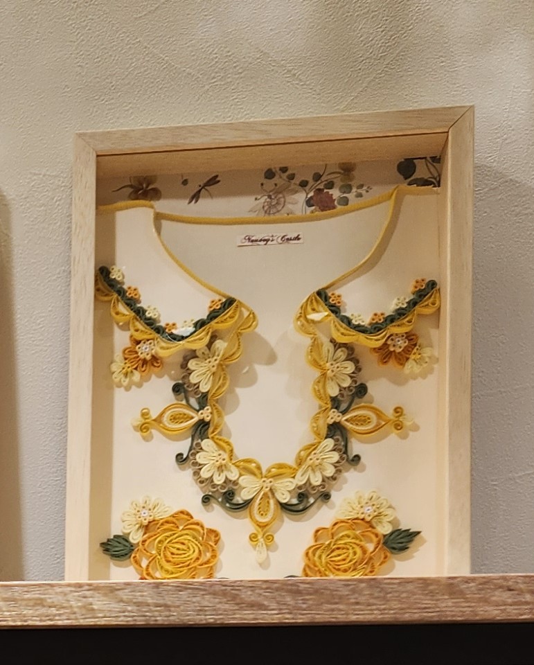EggnWorks Museum エッグンワークス ミュージアム cloth