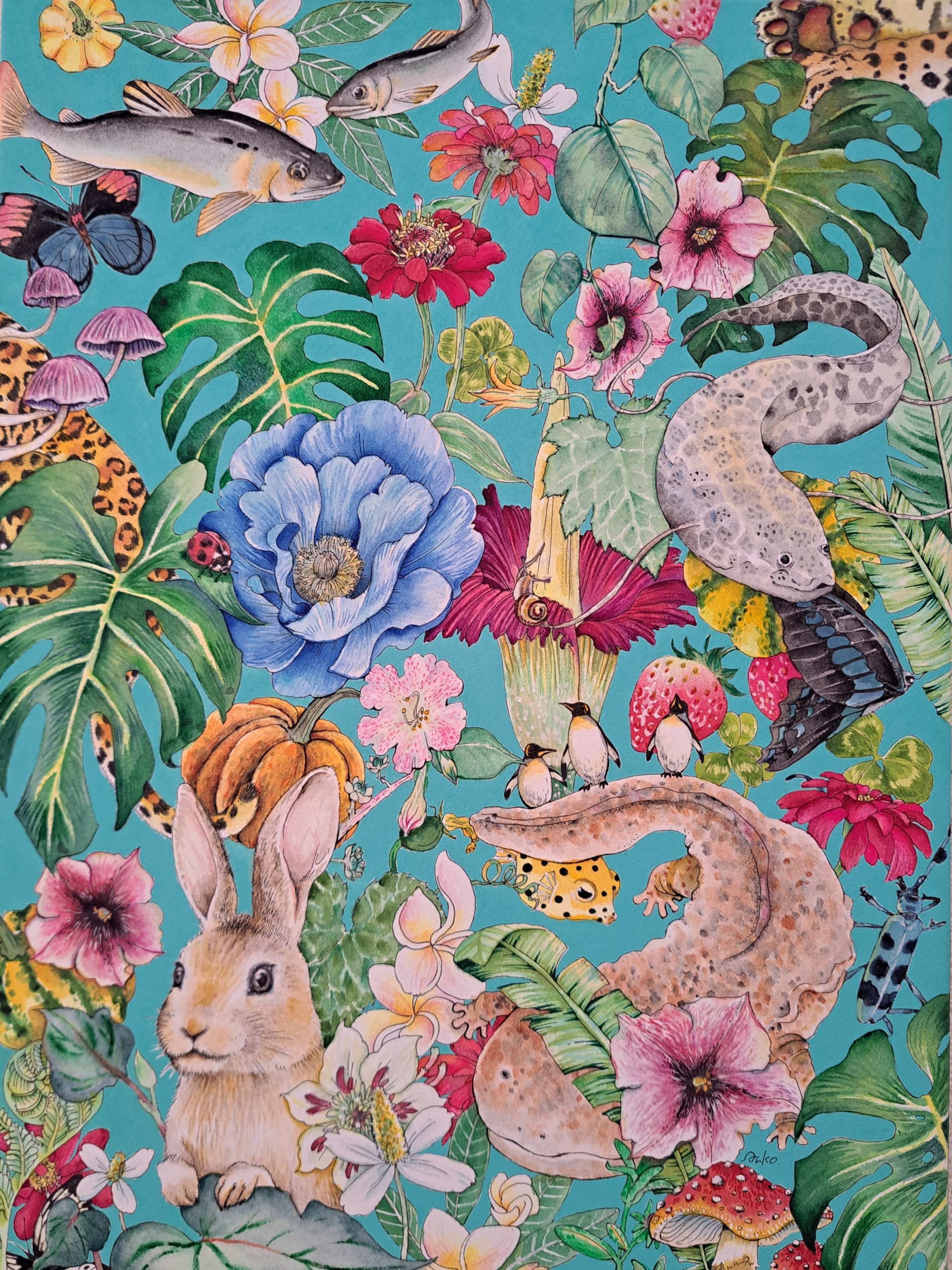 EggnWorks Museum エッグンワークス ミュージアム 笑壺(えつぼ)