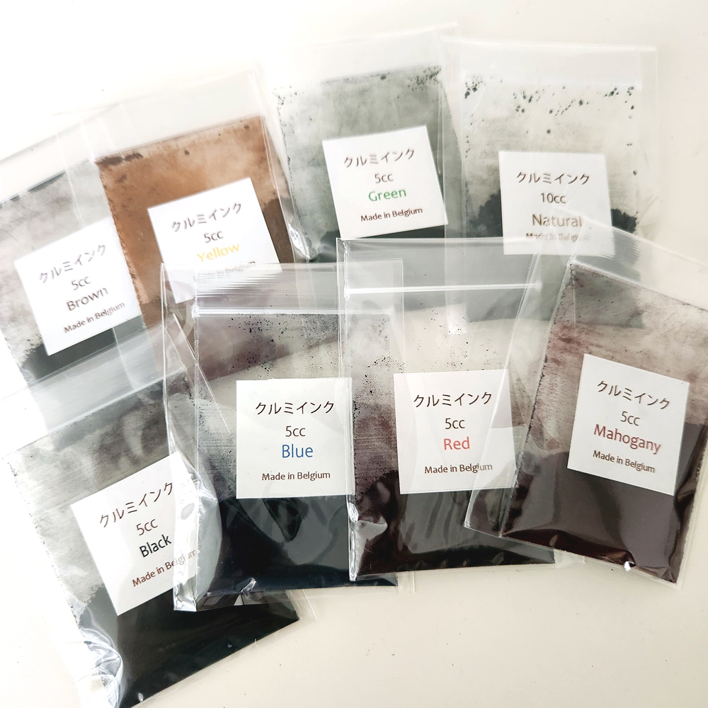 EGGNWORKS エッグンワークス ツクルヒトタチ博in京都文化博物館2025 お名前ブックマーク　LETTERSNOW　れたなう