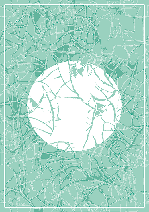 EggnWorks Museum エッグンワークス ミュージアム moon melon