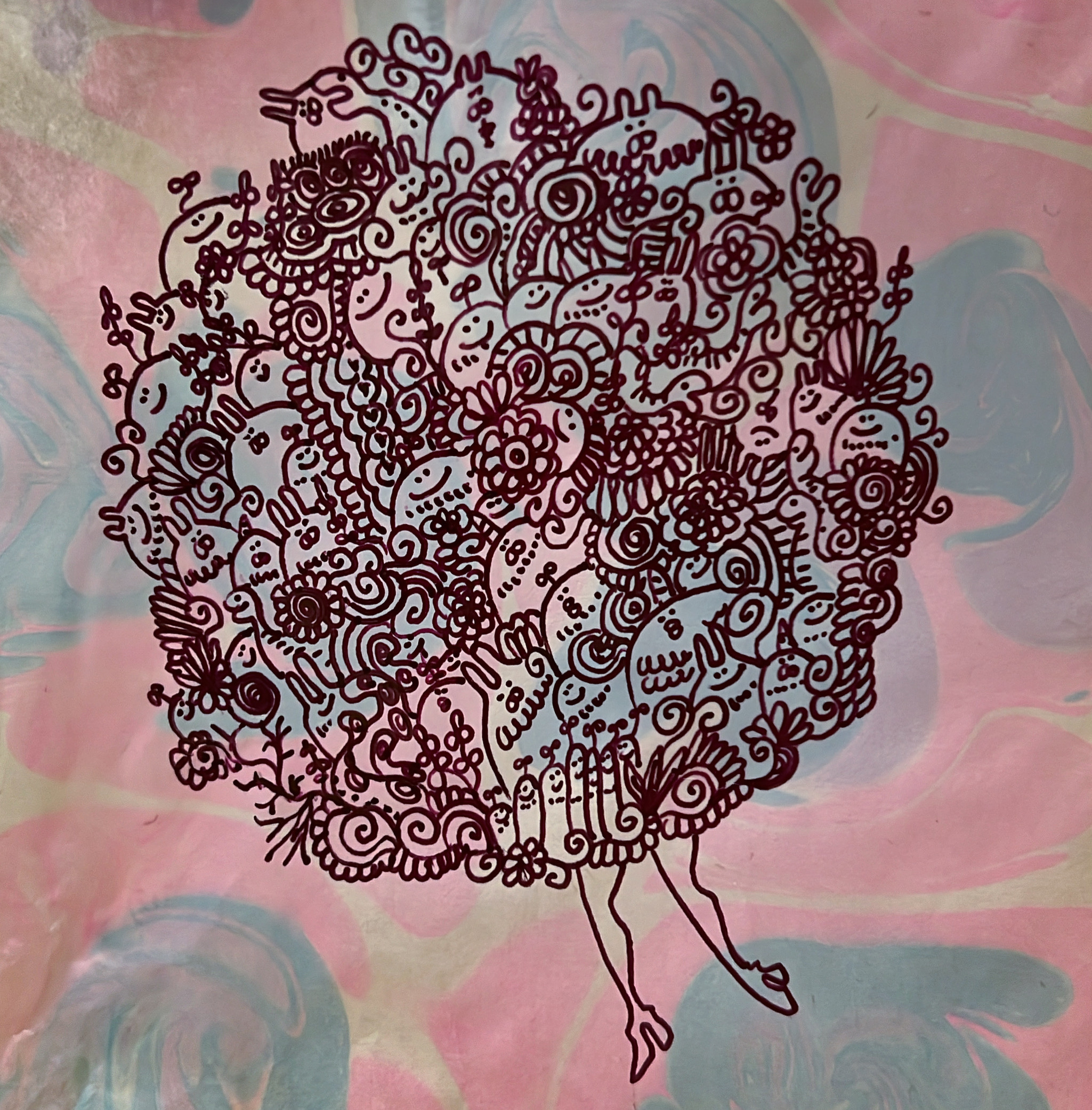 EggnWorks Museum エッグンワークス ミュージアム 散歩