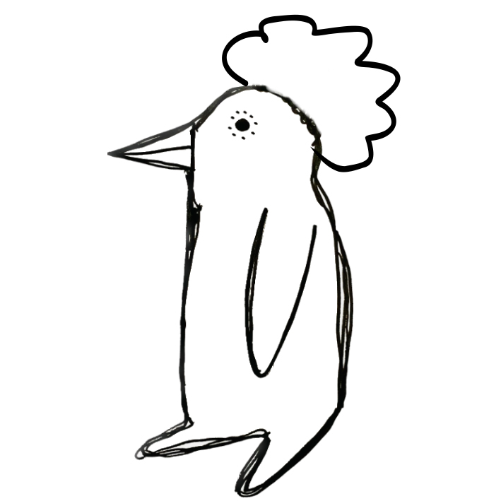 EggnWorks Museum エッグンワークス ミュージアム アフロペンギンkankakusiki