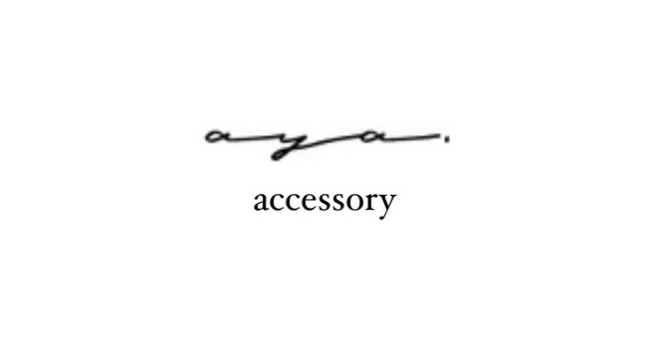 EggnWorks Museum エッグンワークス ミュージアム clear ear cuffayaaccessory