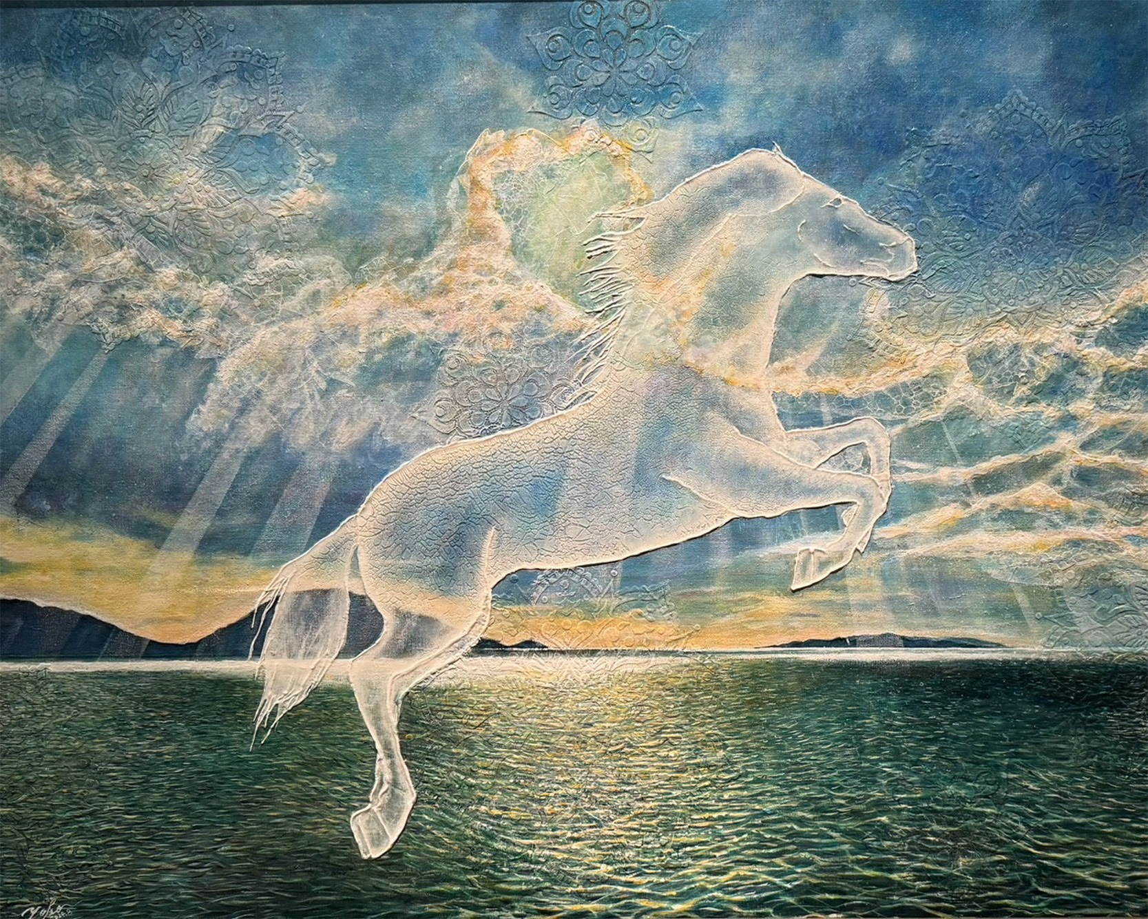 EGGNWORKS エッグンワークス ツクルヒトタチ博in京都文化博物館2025 rising energy 珱子