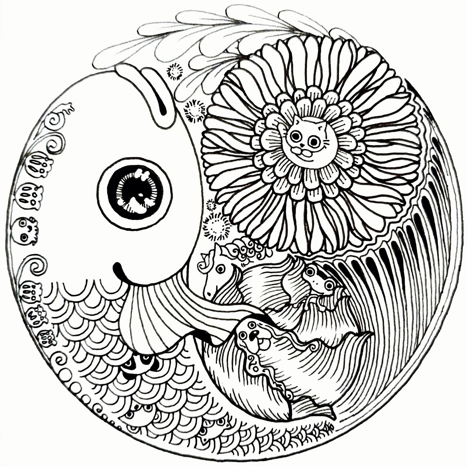 EggnWorks Museum エッグンワークス ミュージアム すいすいるどるふ