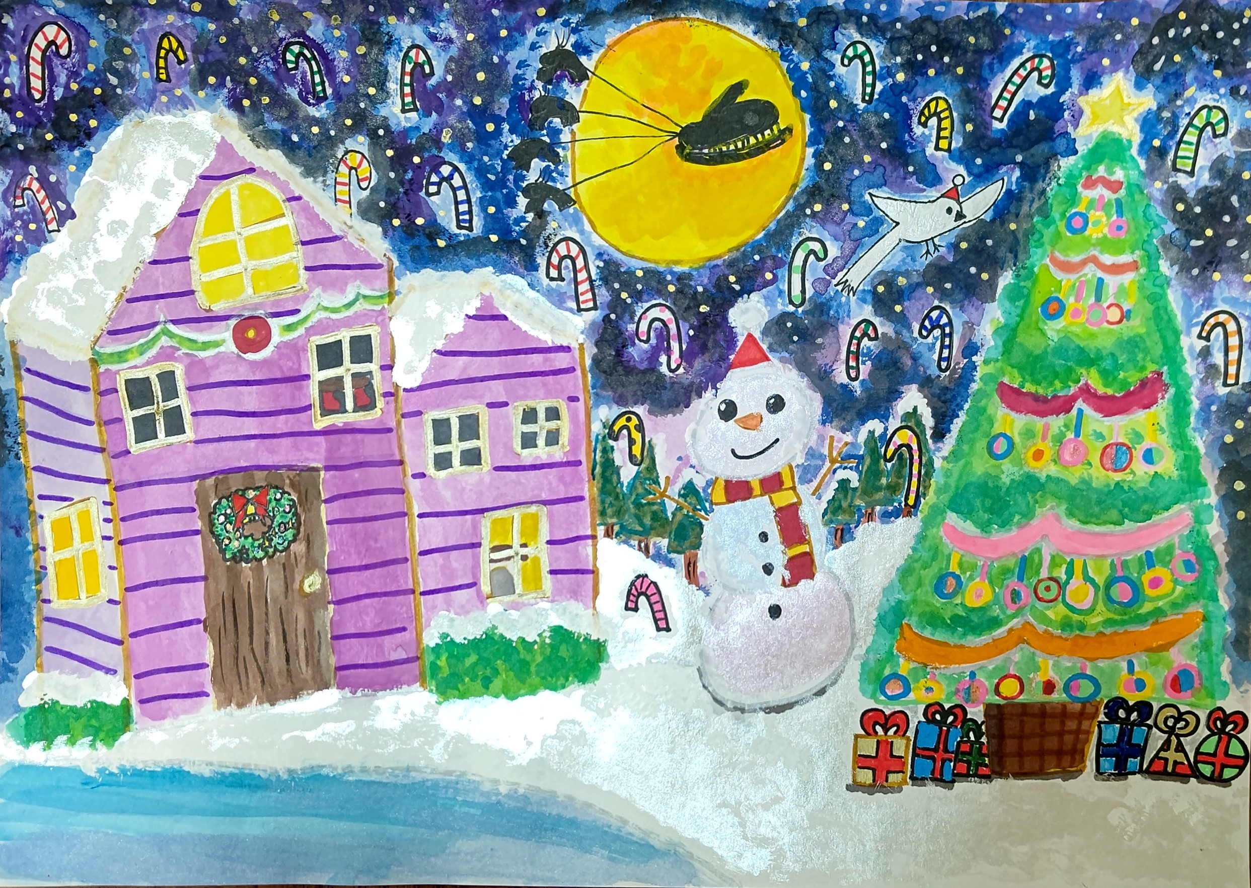 EggnWorks Museum エッグンワークス ミュージアム merry　XmasKOTO
