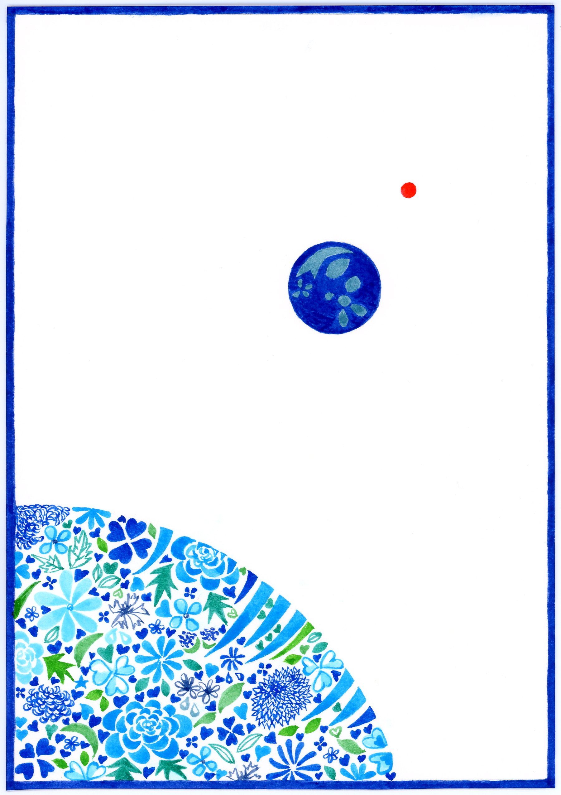 EggnWorks Museum エッグンワークス ミュージアム Earth&Bluemoon&Mars