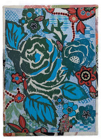 EggnWorks Museum エッグンワークス ミュージアム Electric Blue Rose