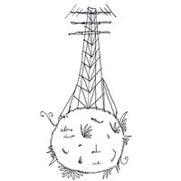 EggnWorks Museum エッグンワークス ミュージアム 苔玉電波塔