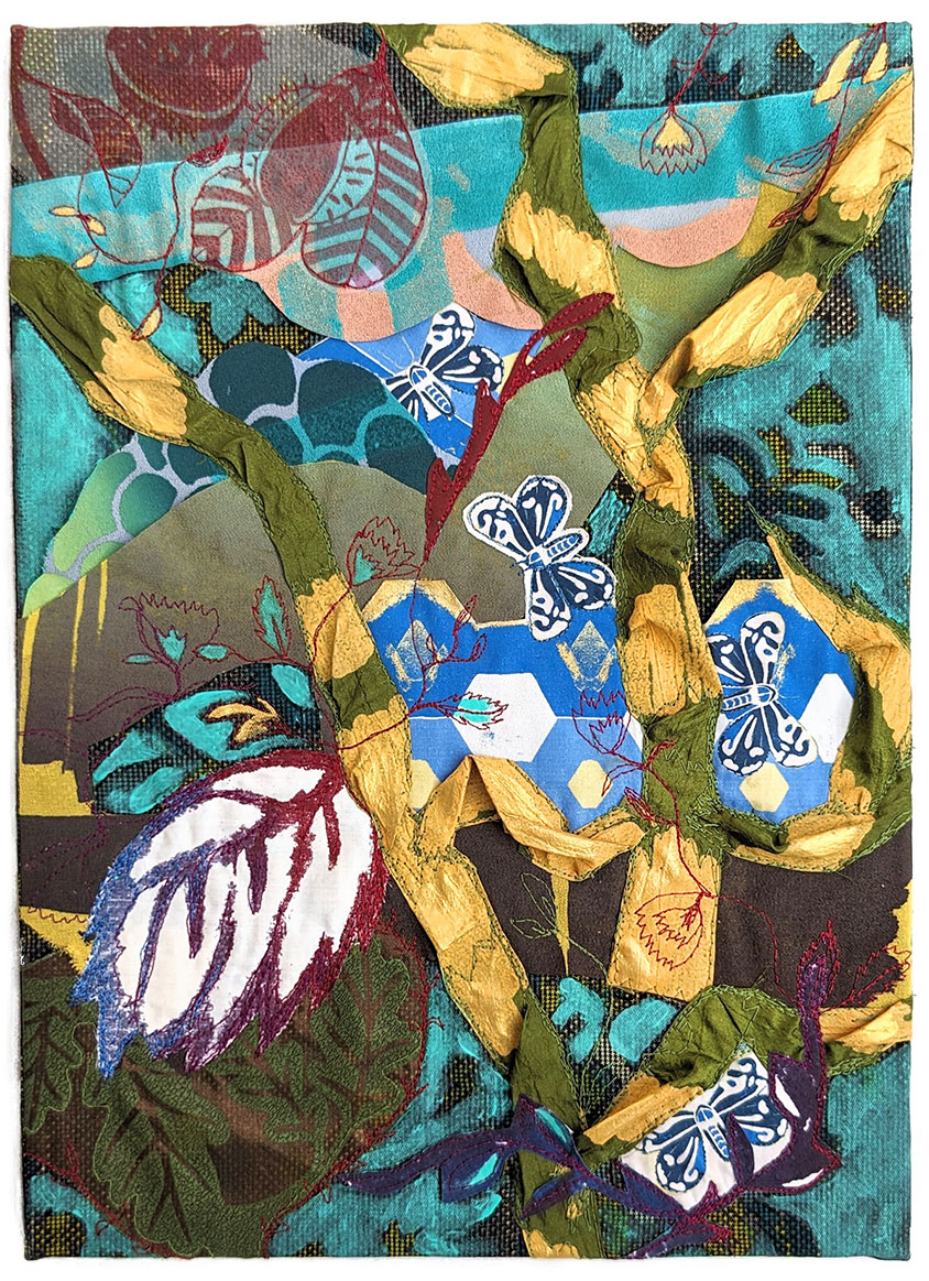 EggnWorks Museum エッグンワークス ミュージアム Butterfly Dance to ChestnutAshley