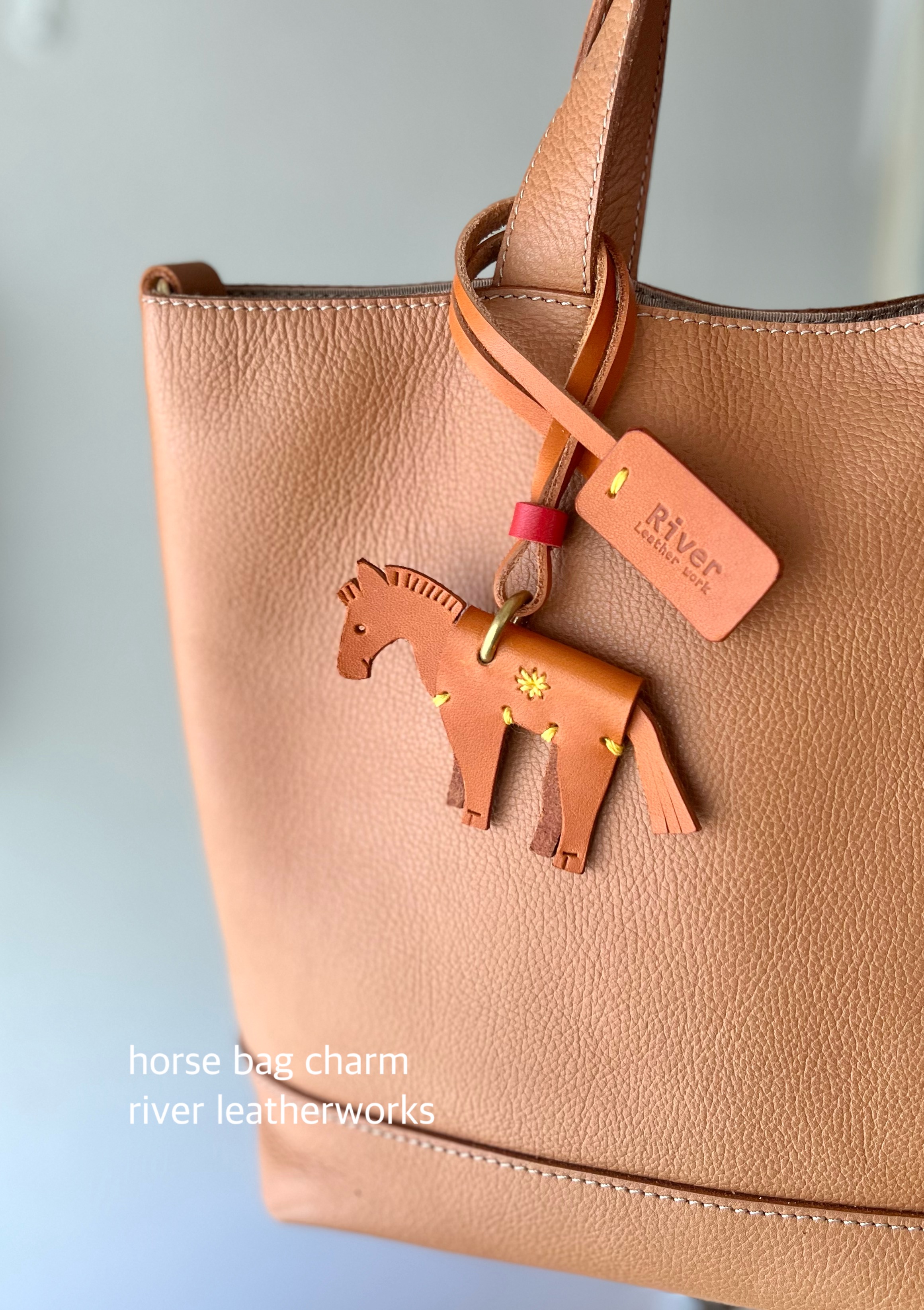 EggnWorks Museum エッグンワークス ミュージアム バッグチャーム