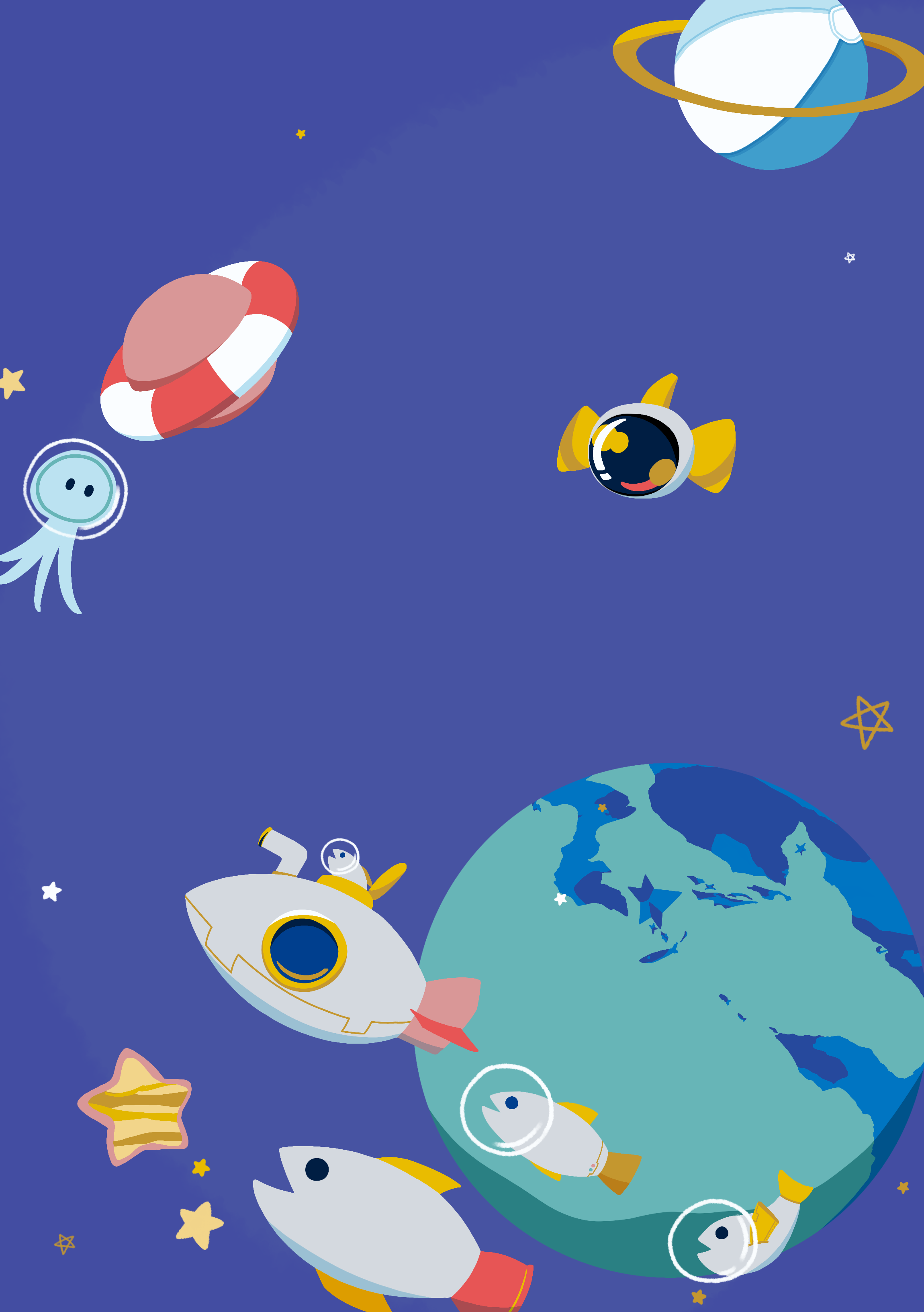 EggnWorks Museum エッグンワークス ミュージアム 地球人宇宙進出mami-