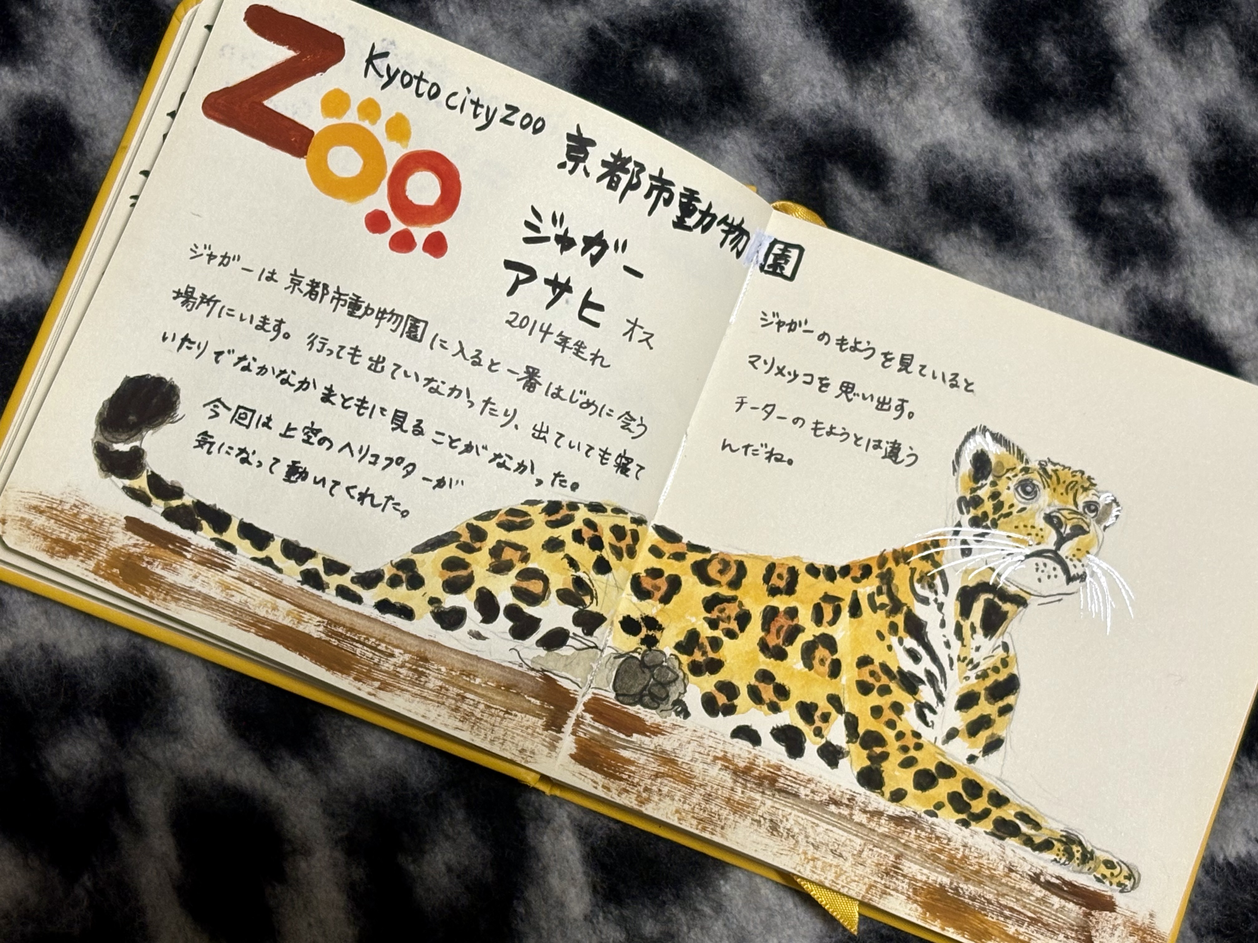 EGGNWORKS エッグンワークス ツクルヒトタチ ジャガー　halu