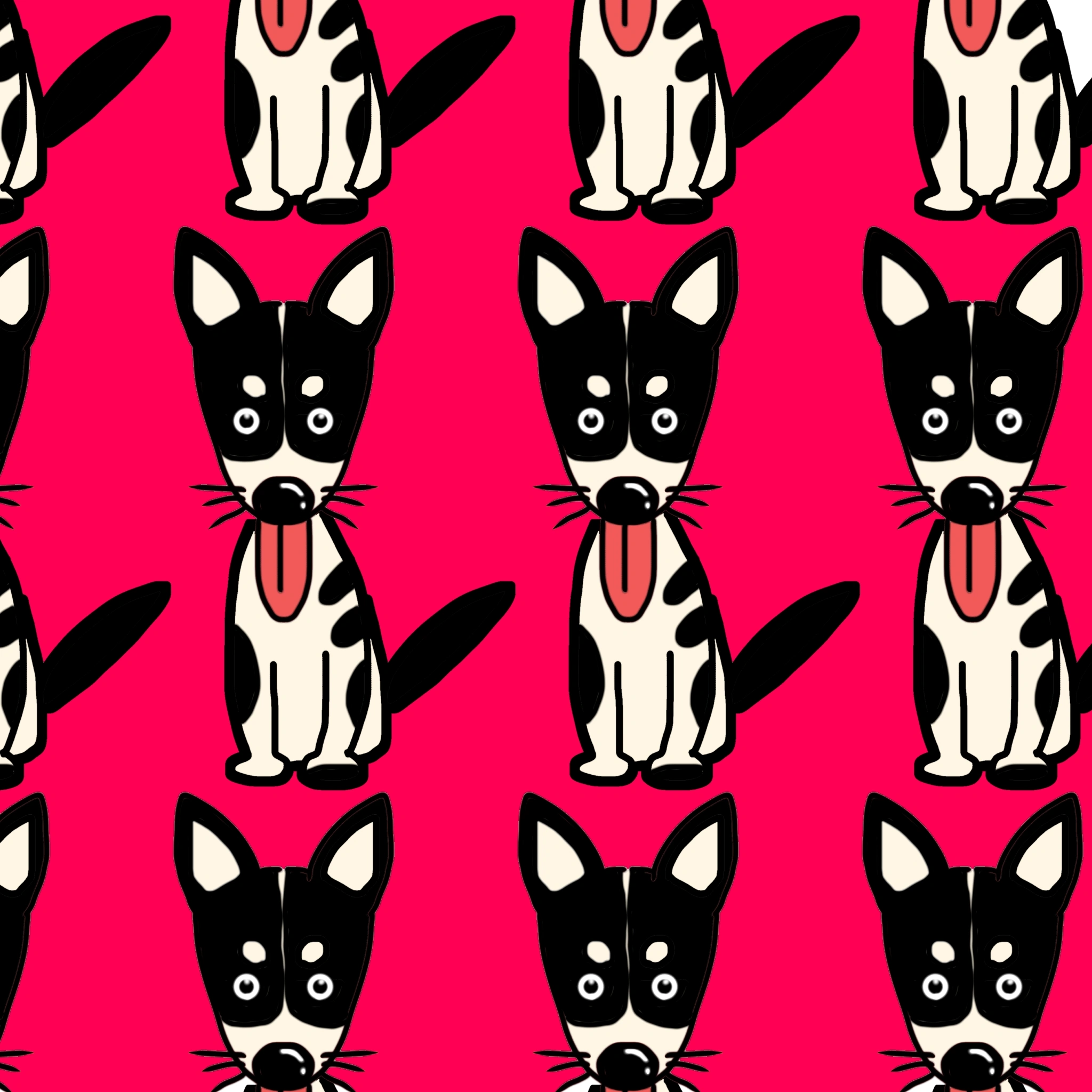 EGGNWORKS エッグンワークス ツクルヒトタチ博in京都文化博物館2025 壁紙風の絵です Yan