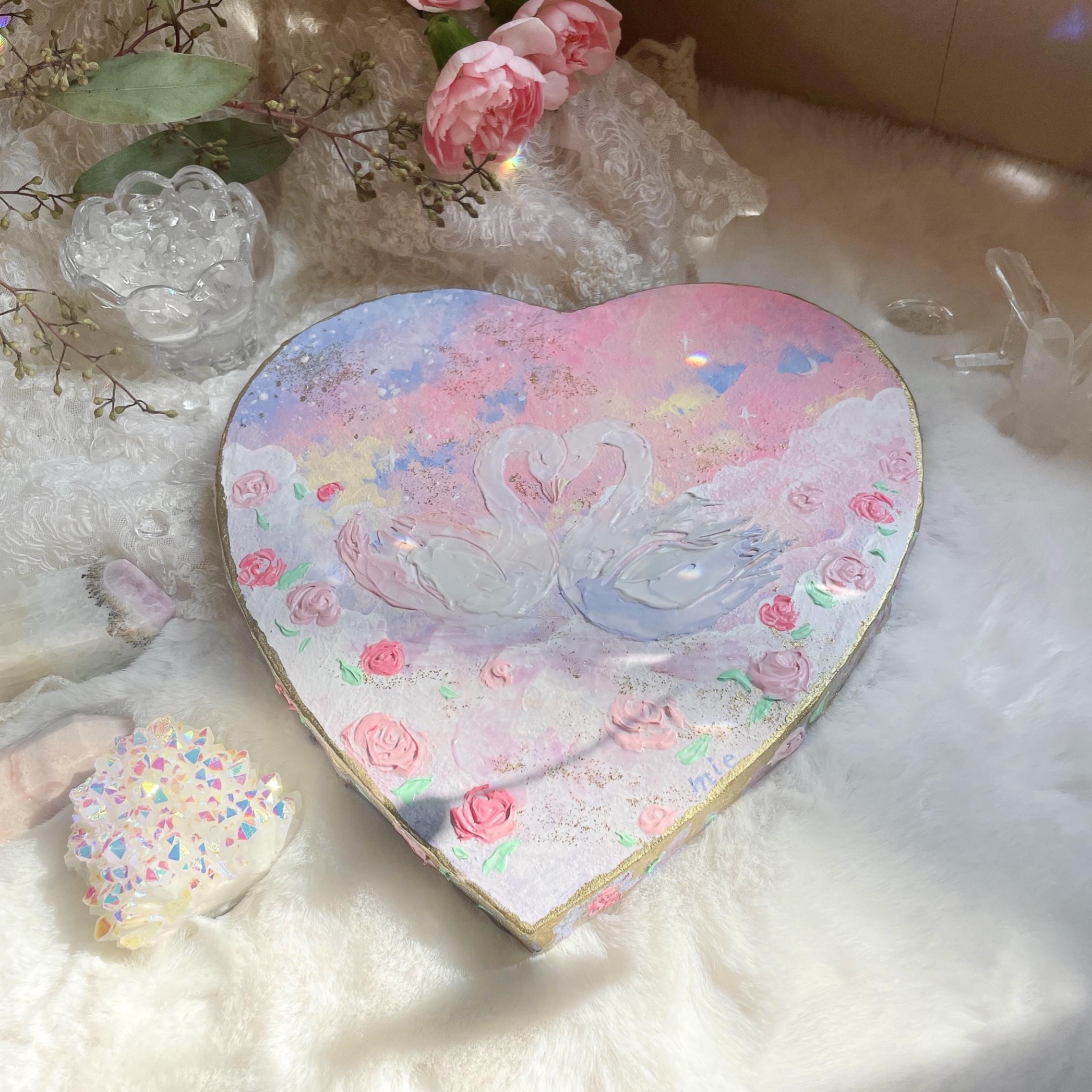 ツクルヒトタチ博in京都文化博物館2025 EggnWorks Museum エッグンワークス ミュージアム twin heart柏奈みえ