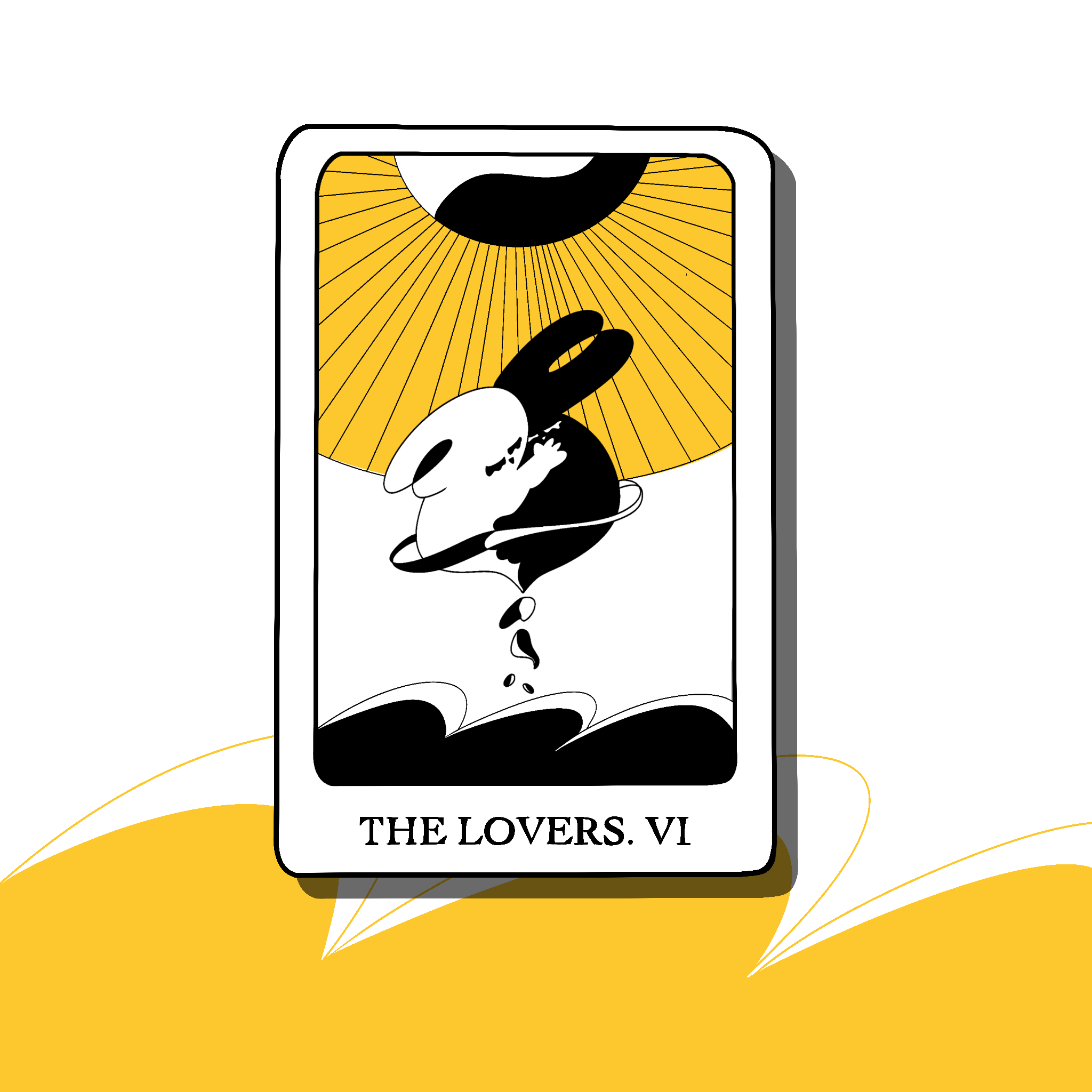 EggnWorks Museum エッグンワークス ミュージアム THE LOVERS Ⅵもちごめ
