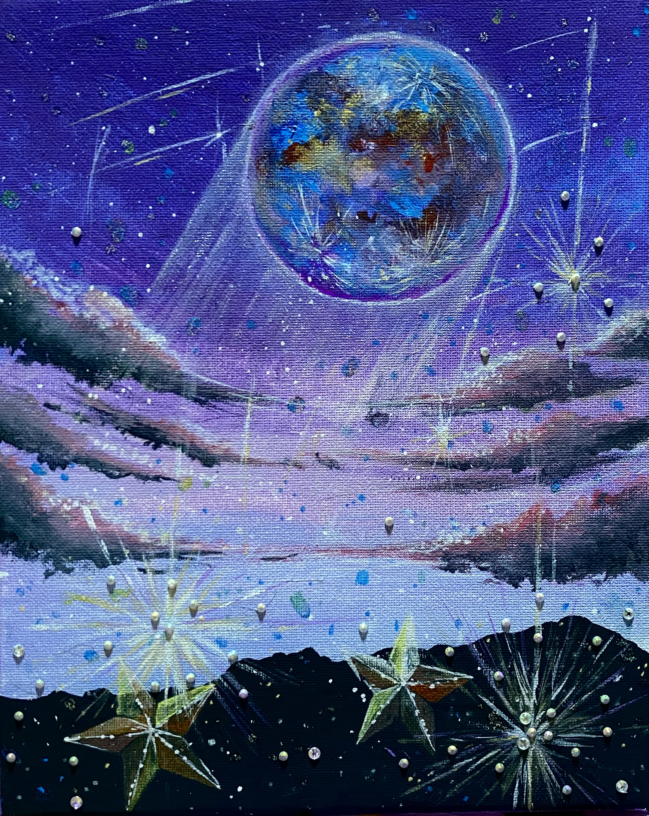 EggnWorks Museum エッグンワークス ミュージアム 僕の宇宙suwi_59